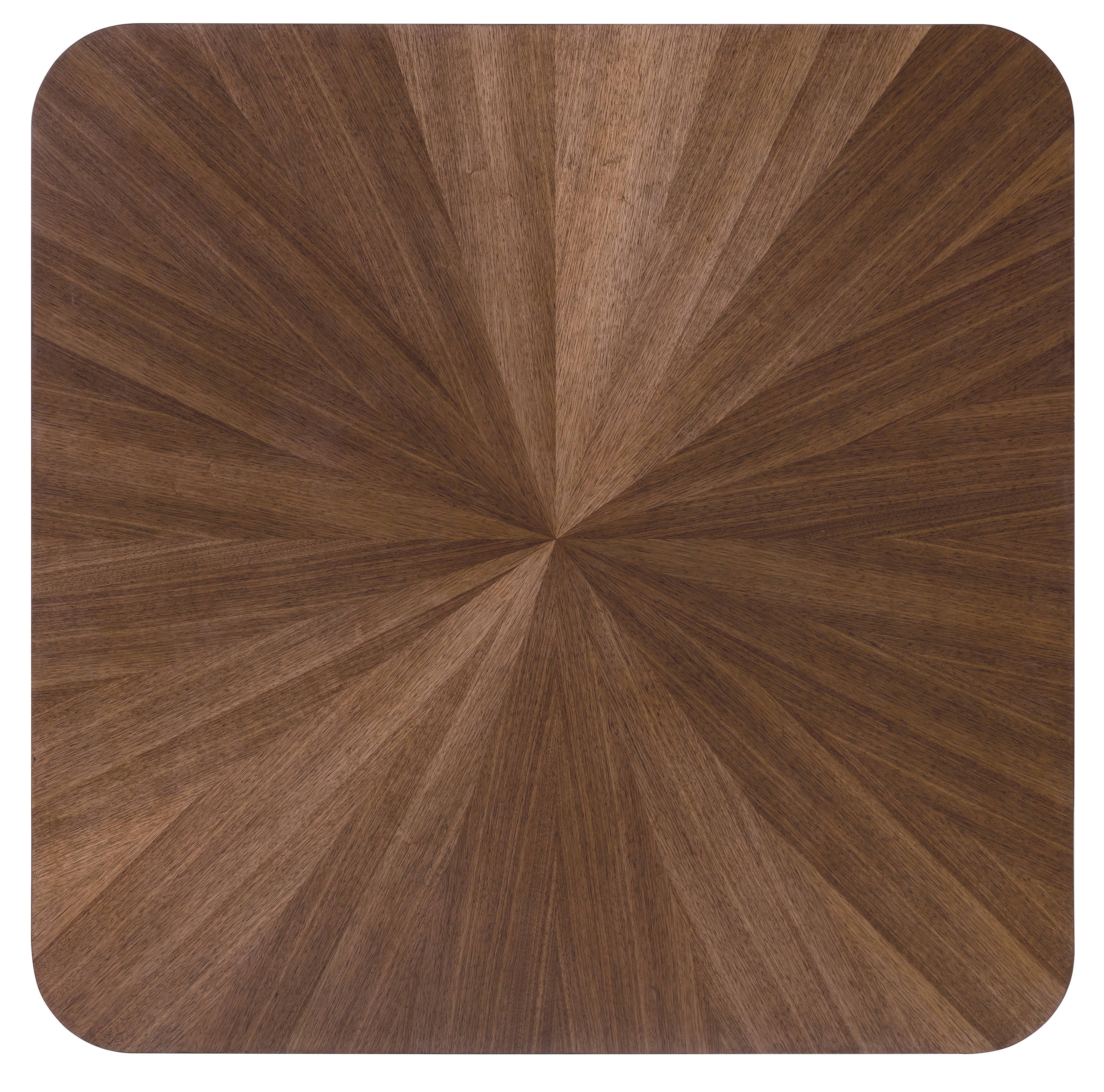 Hooker Furniture Eleana Cocktail Table in Medium Wood