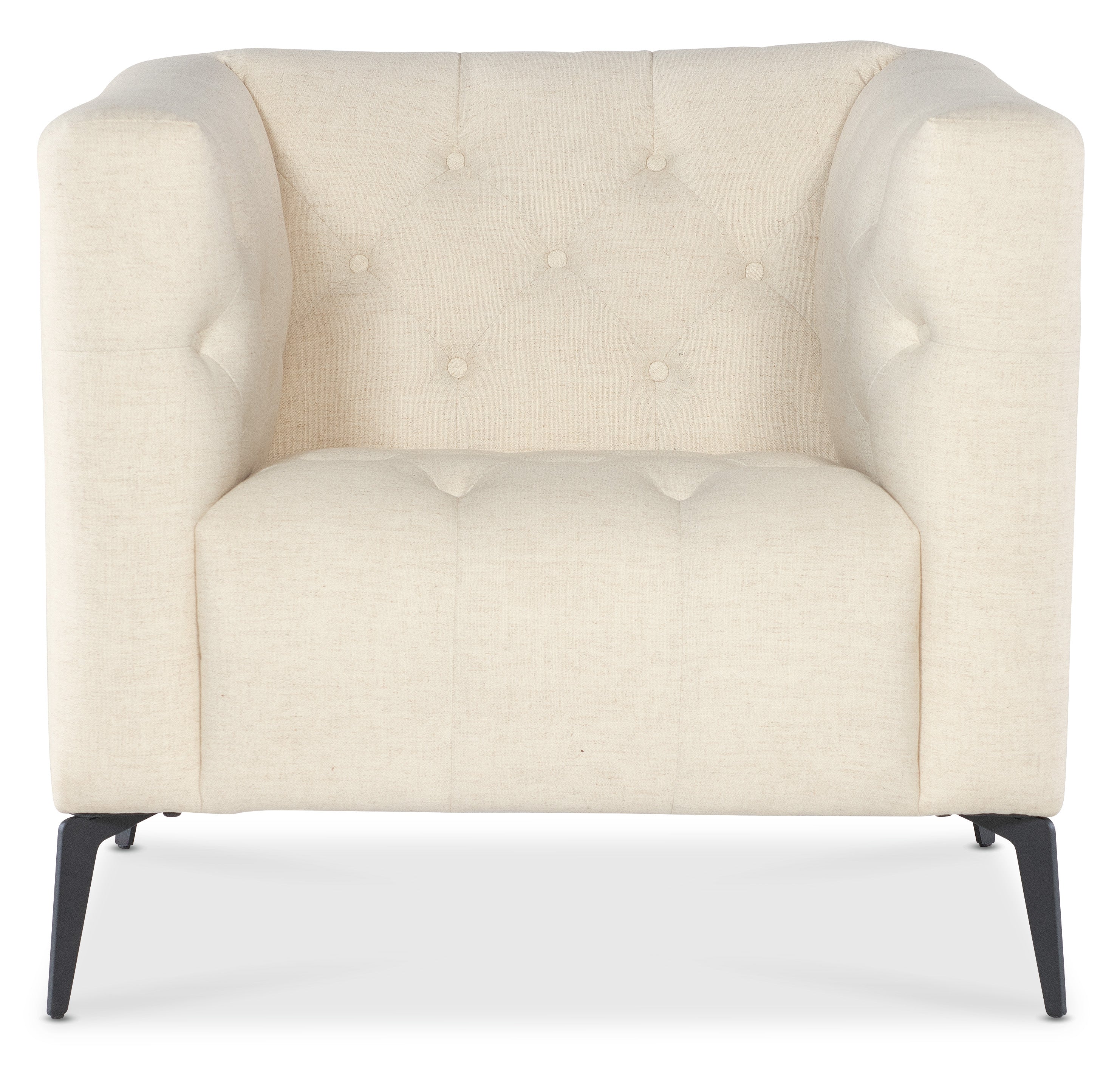 Hooker Furniture Nicolla Stationary Chair in Beige