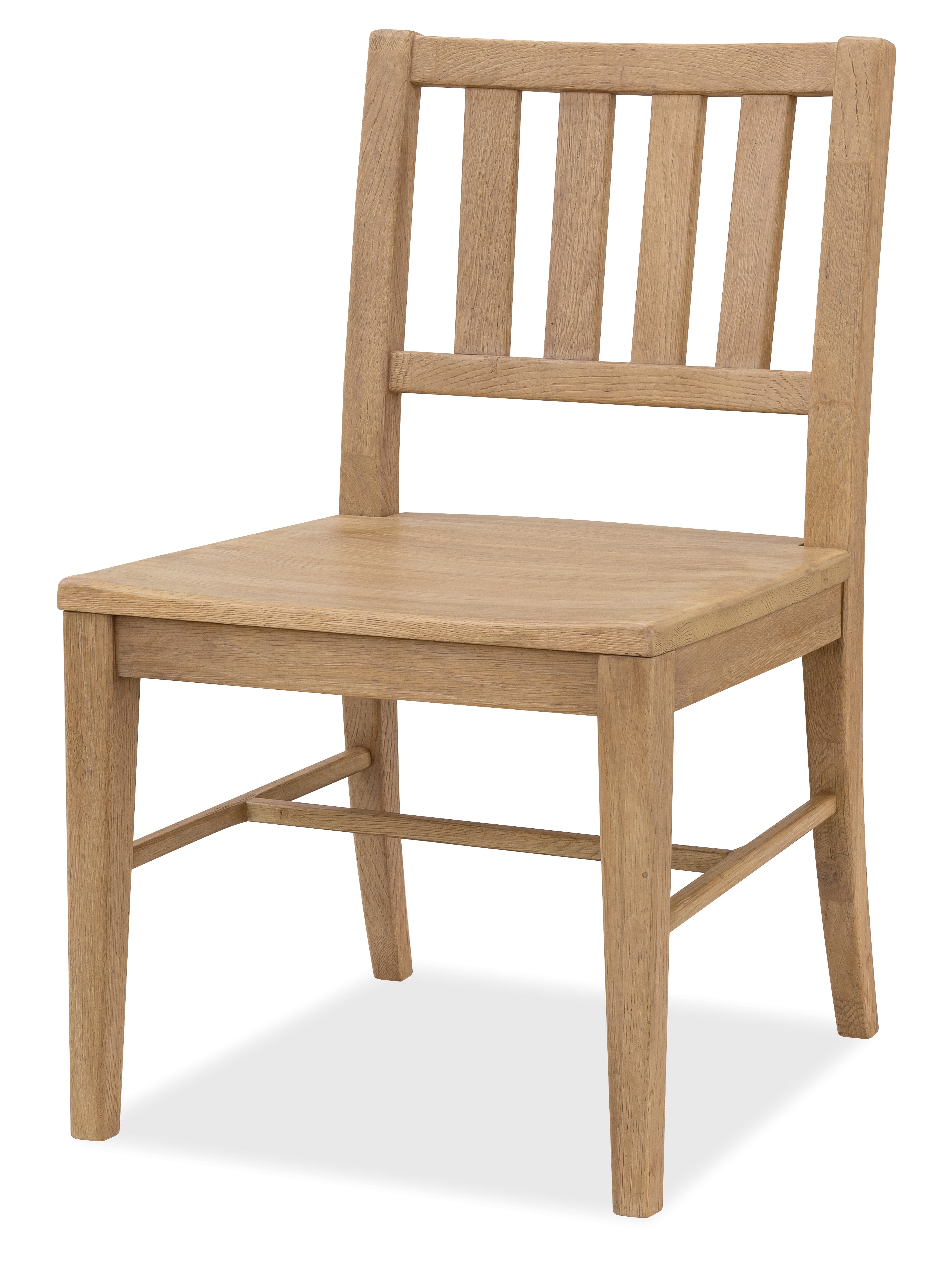 Hooker Furniture Driftwood Splatback Side Chair