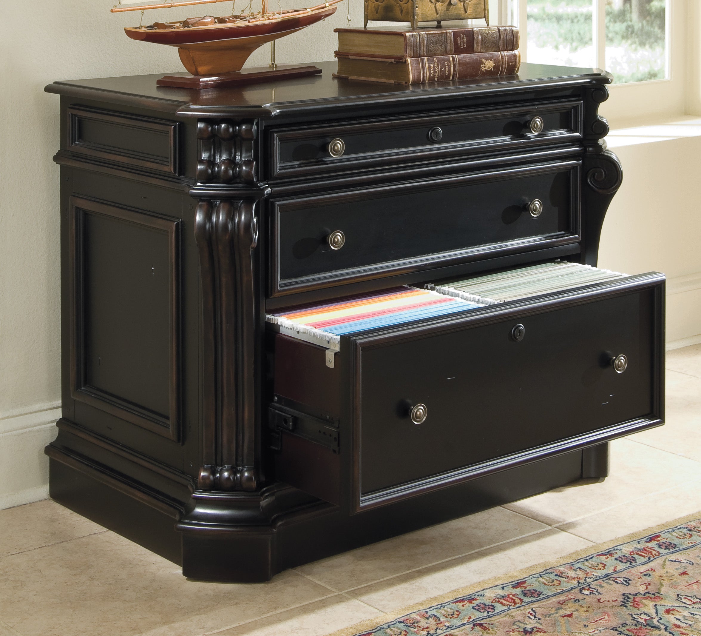 Hooker Furniture Telluride Lateral File
