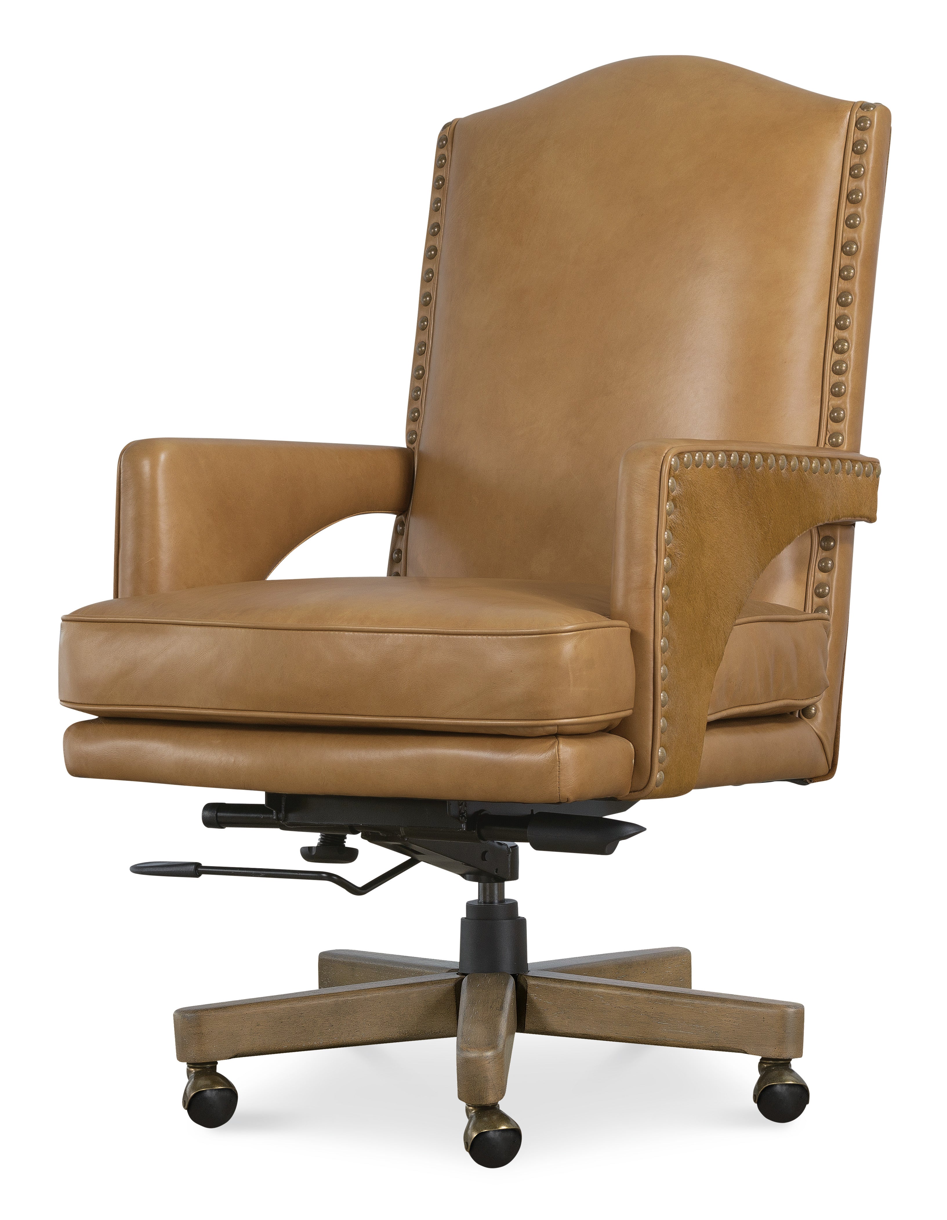 Hooker Furniture Rochelle Executive Swivel Tilt Chair