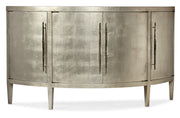 Hooker Furniture Melange Amberly Credenza in Golds