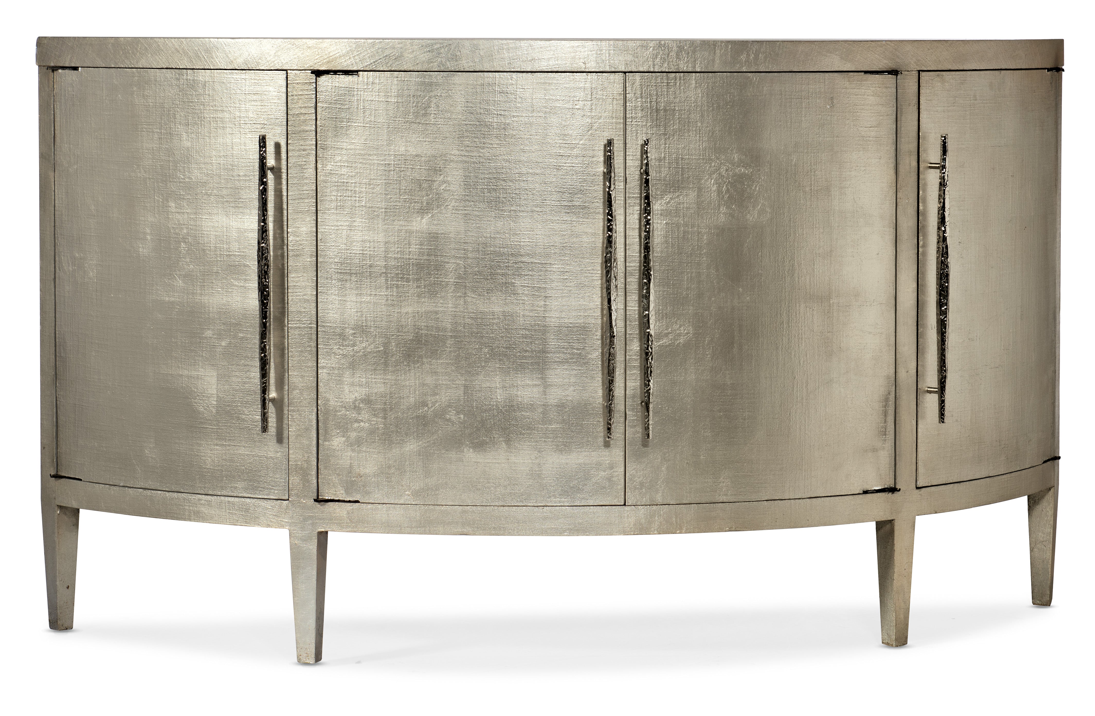 Hooker Furniture Melange Amberly Credenza in Golds