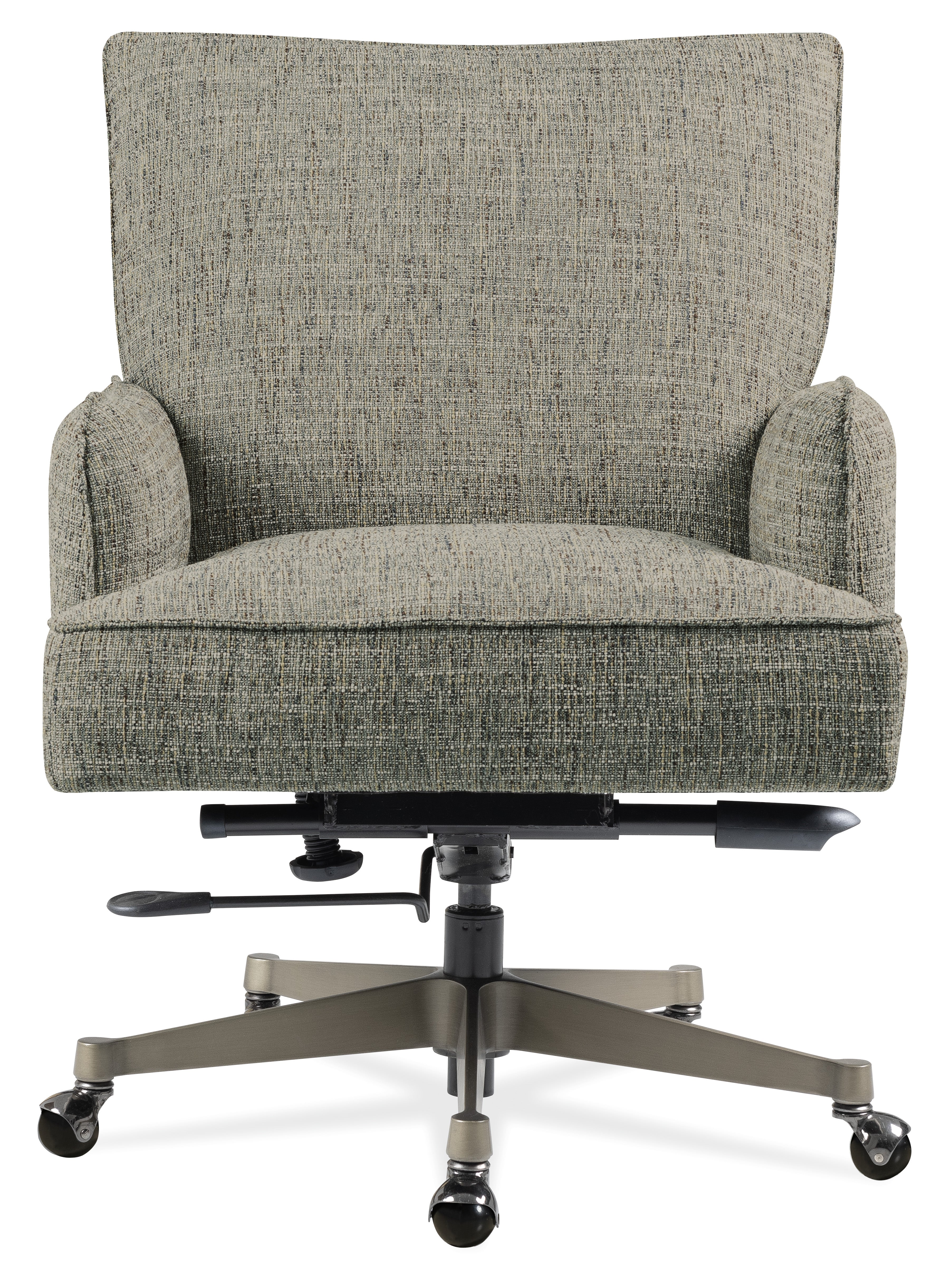 Hooker Furniture Quinn Executive Swivel Tilt Chair