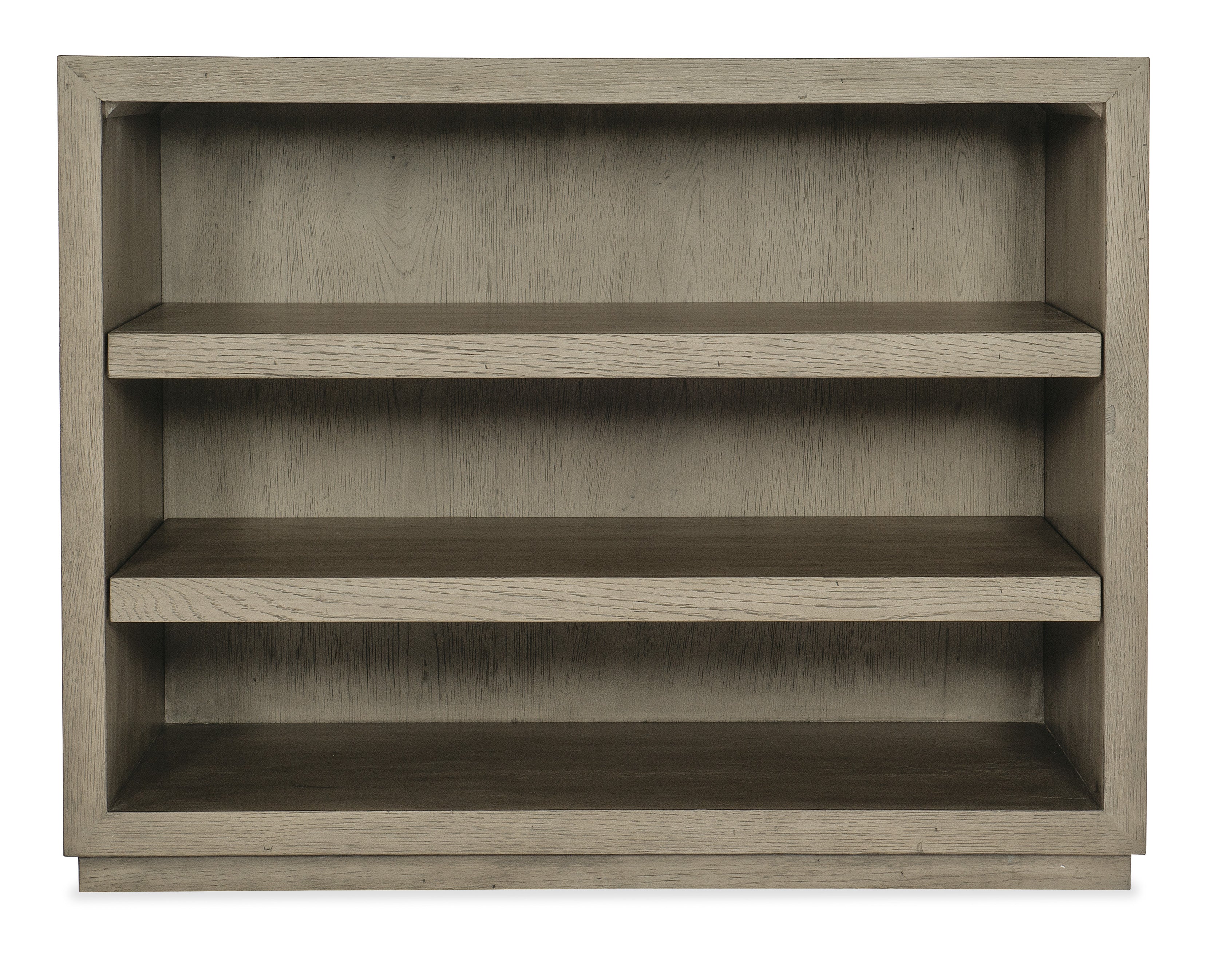 Hooker Furniture Linville Falls Open Desk Cabinet