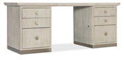 Hooker Furniture Modern Mood Executive Desk