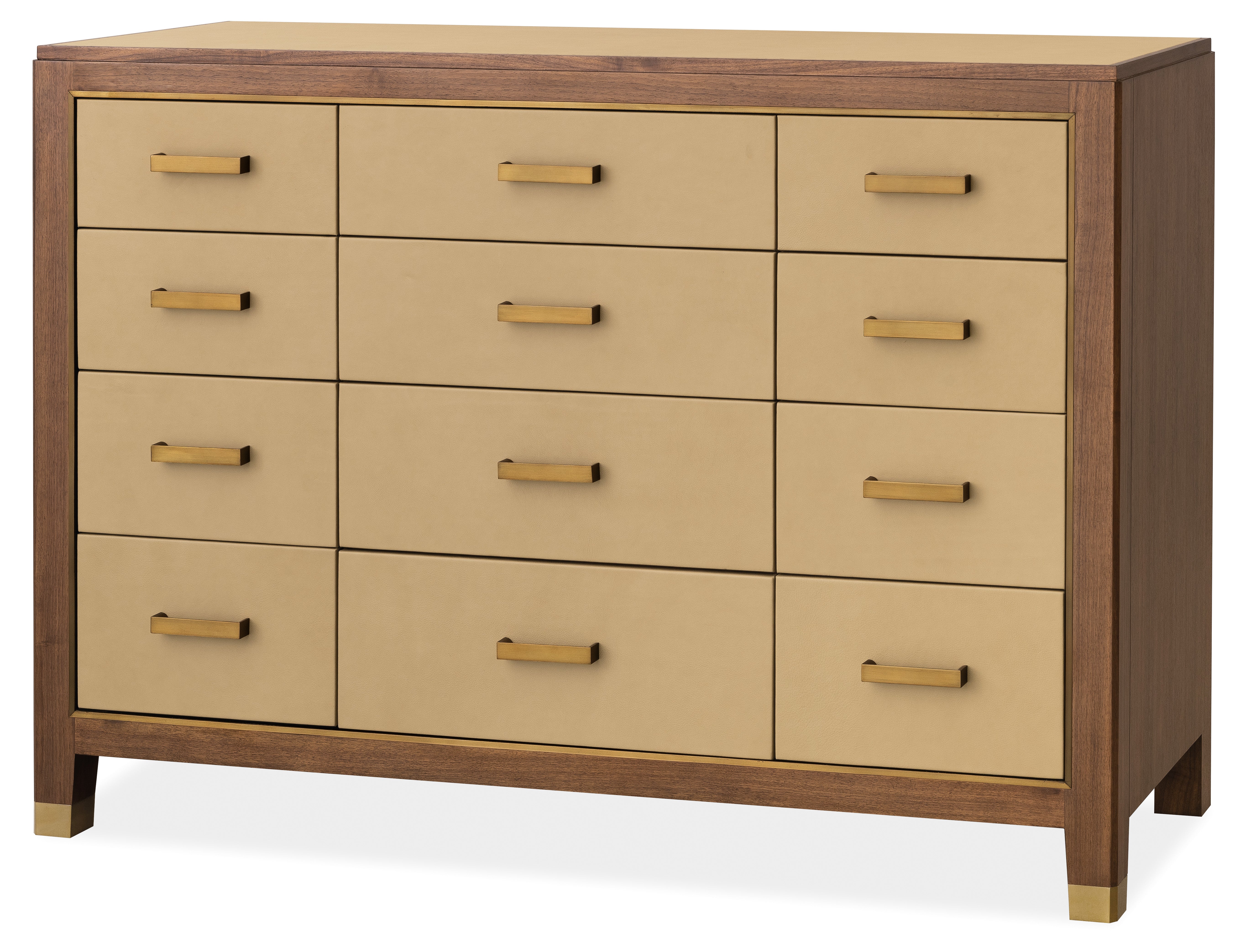 Hooker Furniture Melange Zurich Accent Drawer Chest