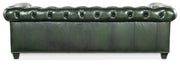 Hooker Furniture Charleston Tufted Sofa in Black