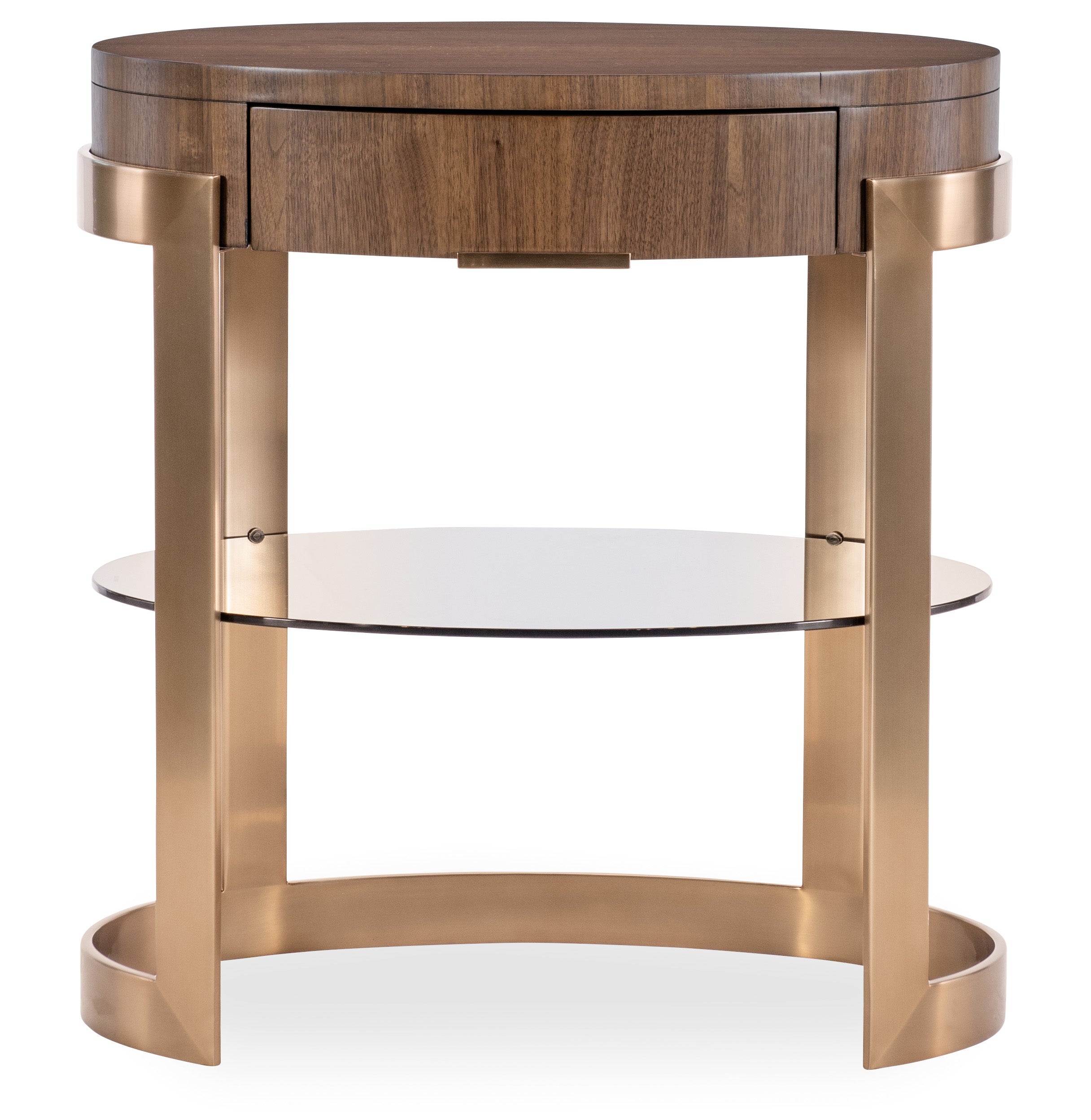 Hooker Furniture Eleana Oval Nightstand