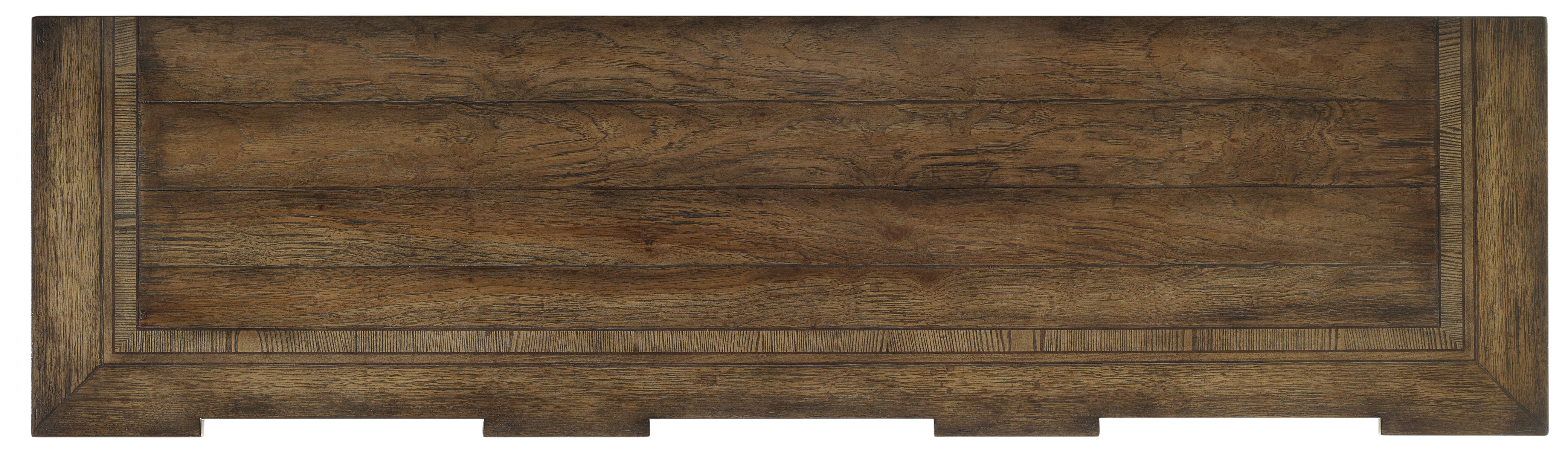 Hooker Furniture Rhapsody 72'' Credenza in Dark Brown