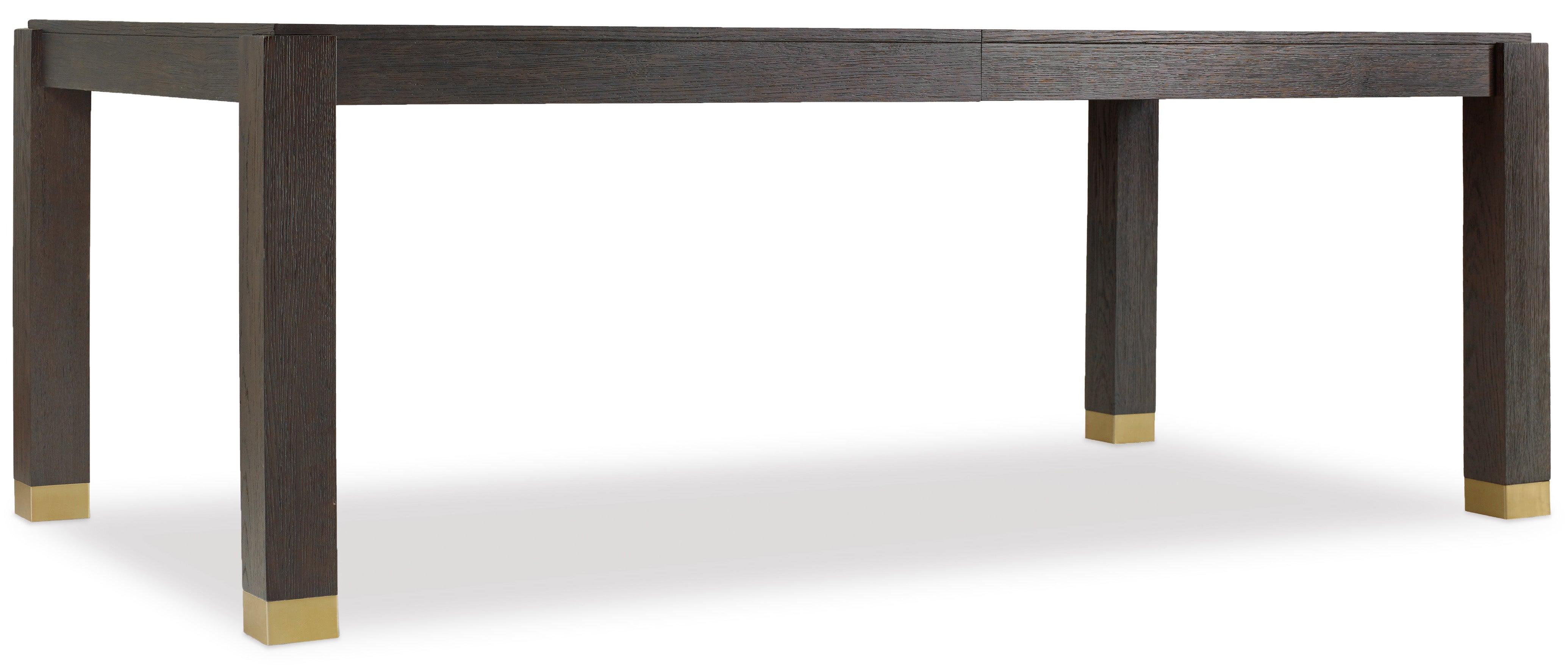Hooker Furniture Curata Rectangle Dining Table with 2-20in Leaves
