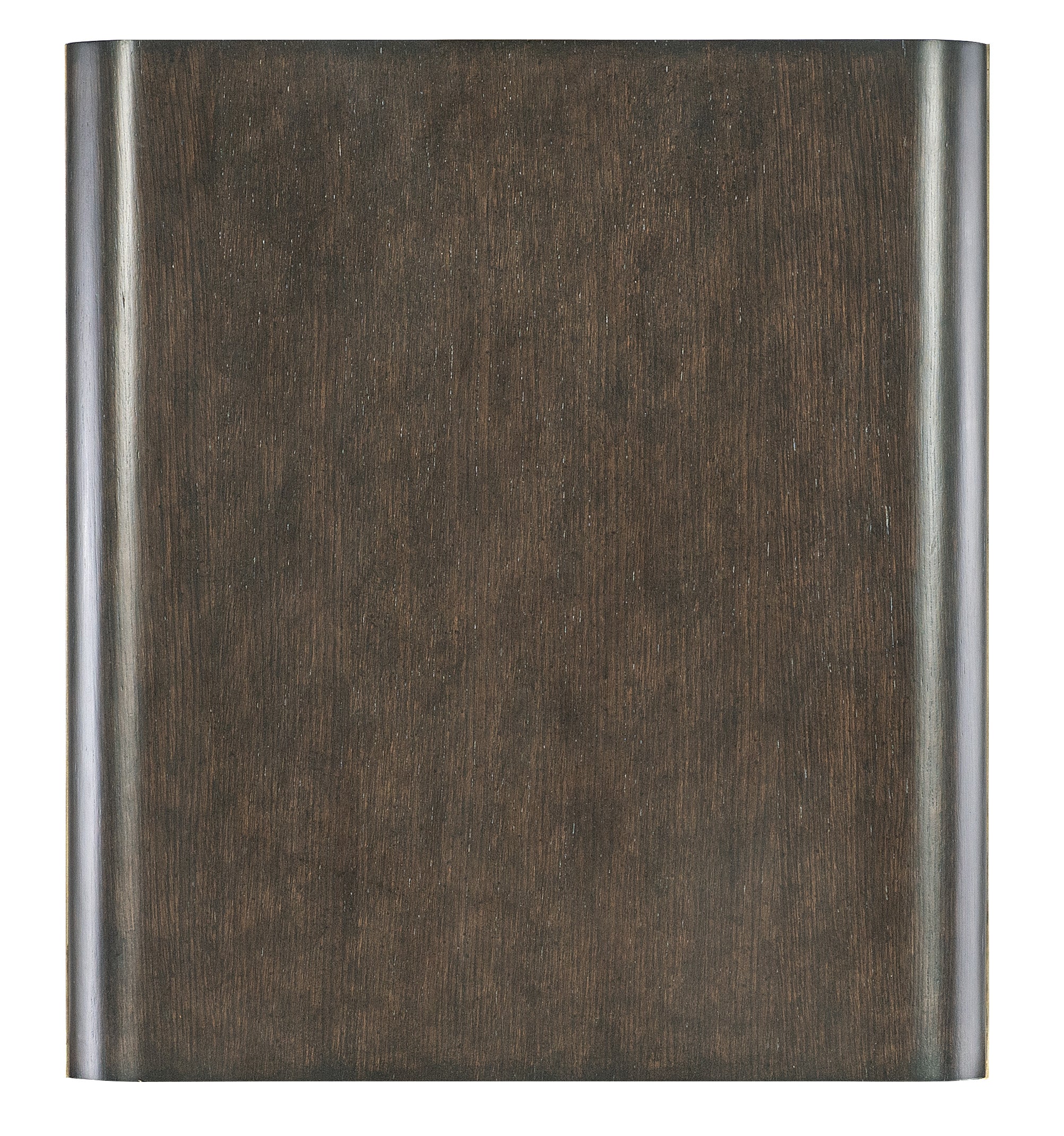 Hooker Furniture Commerce & Market Metropolitan End Table in Dark Wood