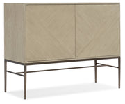 Hooker Furniture Cascade Credenza in Light Wood