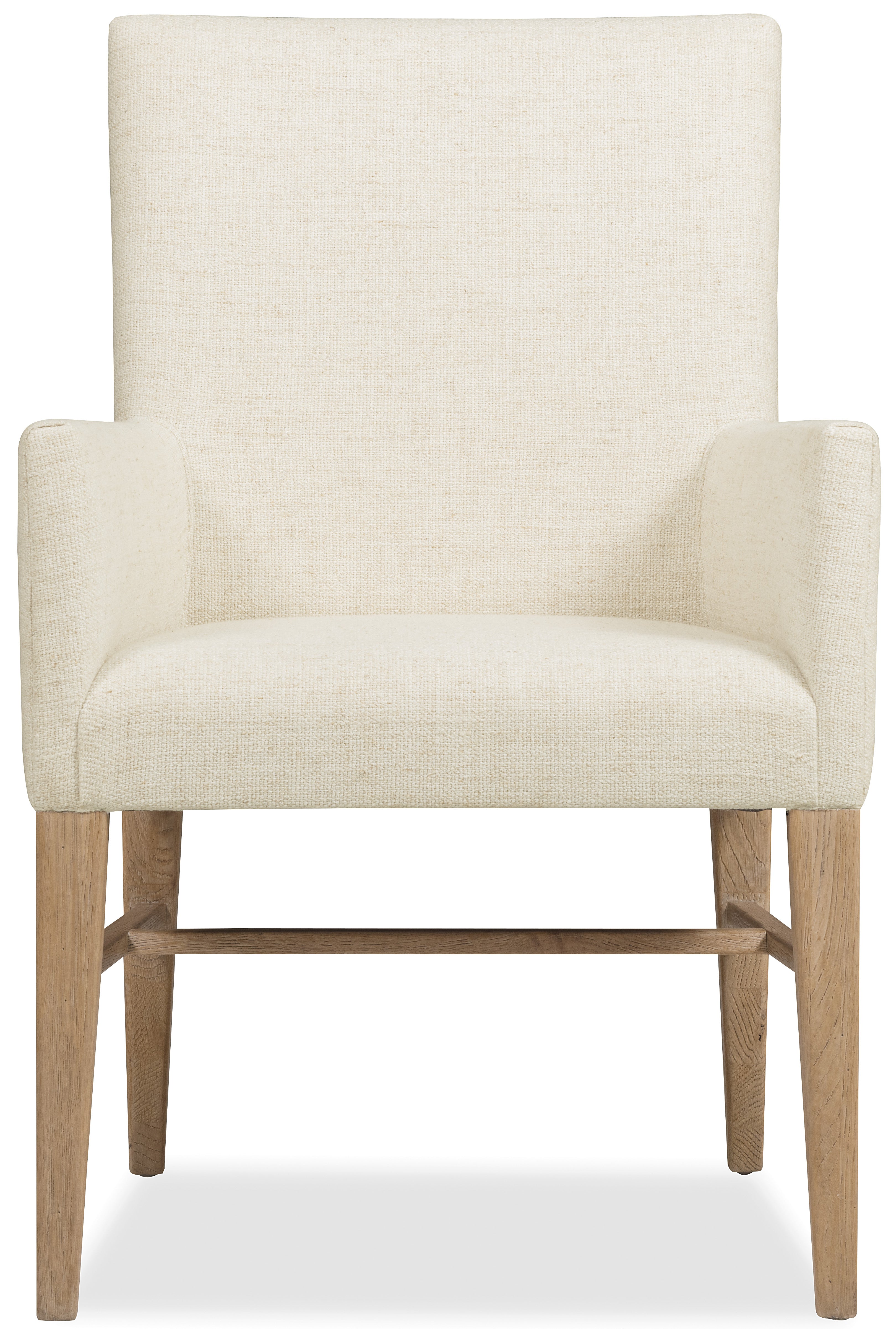 Hooker Furniture Driftwood Upholstered Arm Chair
