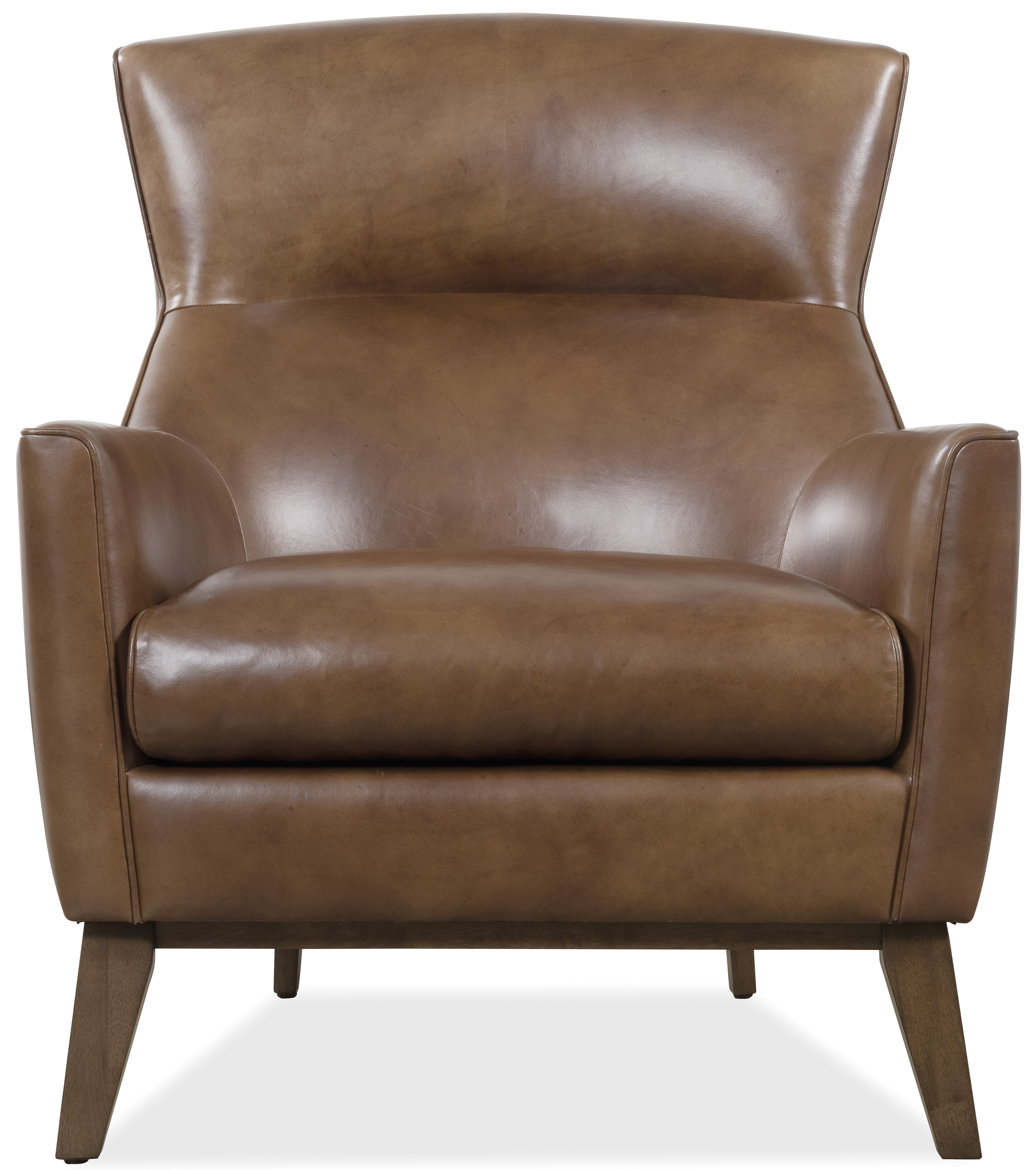 Hooker Furniture Camille Chair in Brown