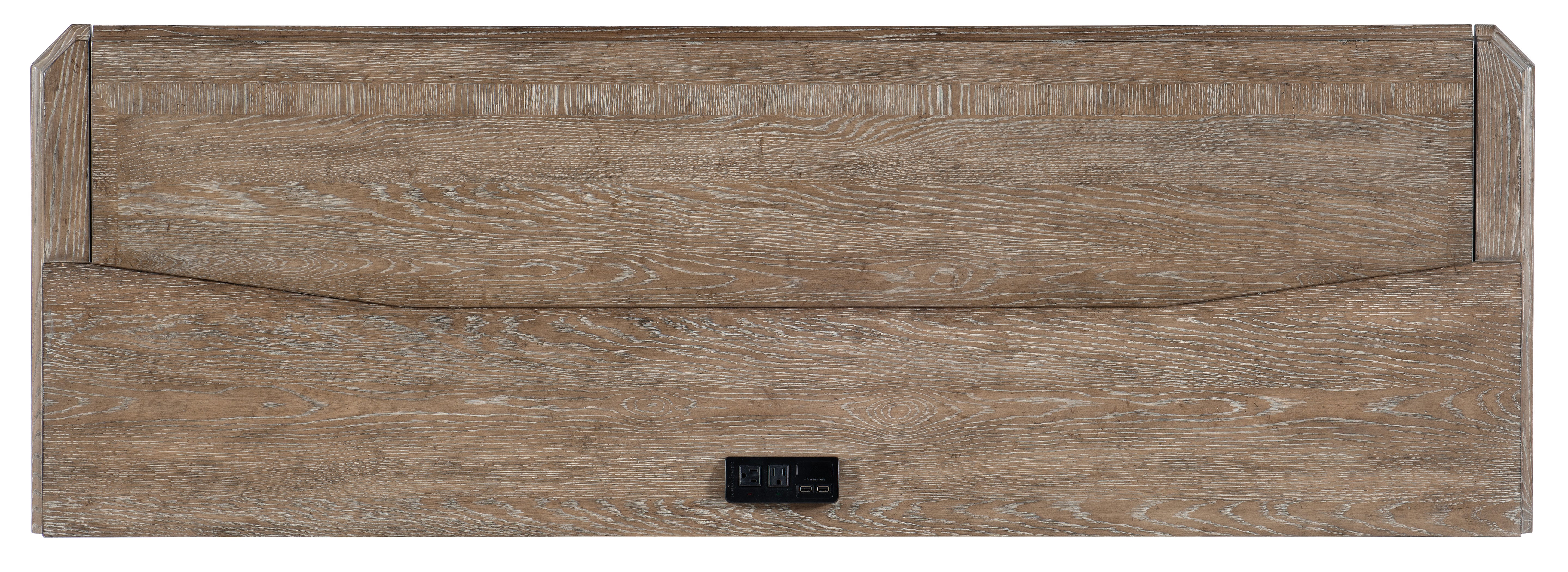Hooker Furniture Sutter Computer Credenza