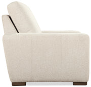 Hooker Furniture Optimus Power Recliner with Power Headrest - Small in Beige