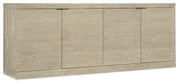 Hooker Furniture Cascade Credenza in Beige
