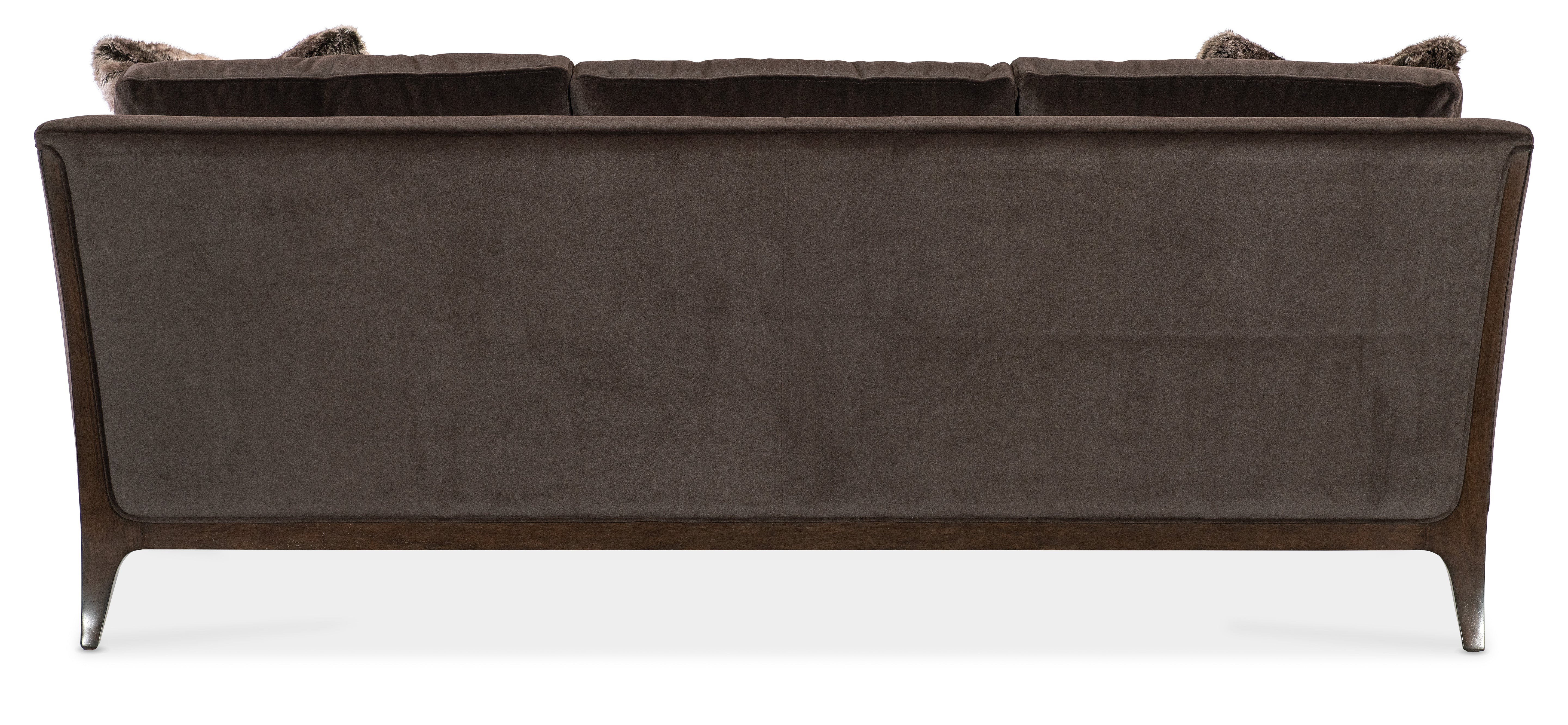 Hooker Furniture Sophia Sofa in Brown