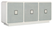 Hooker Furniture Melange Atlantis Entertainment Credenza in White