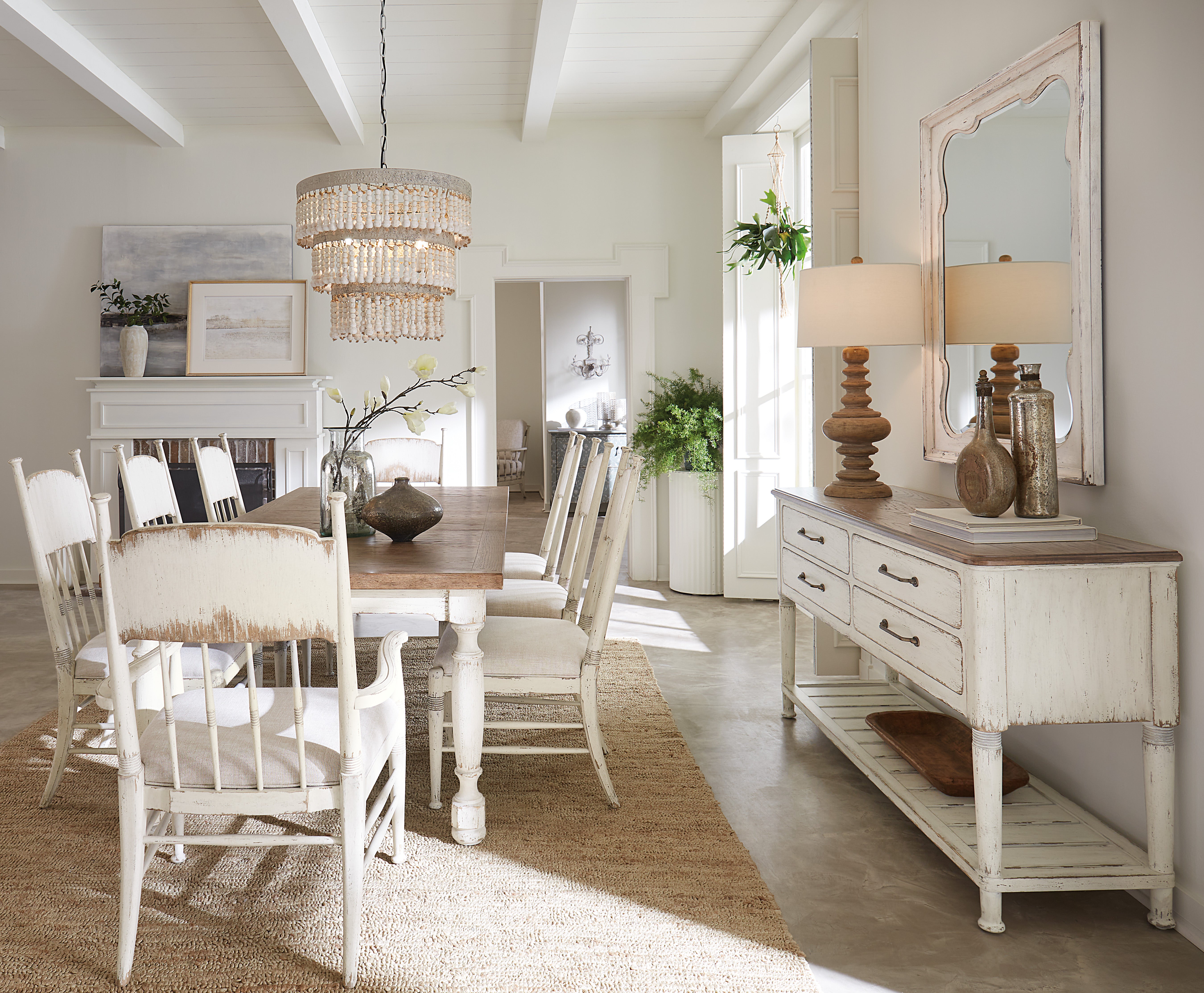 Hooker Furniture Americana Server