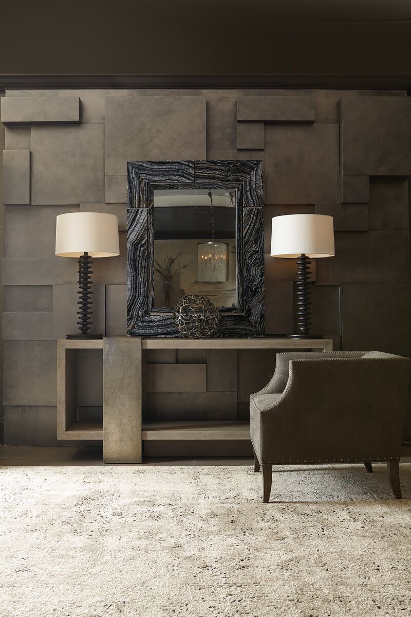 Bernhardt Furniture Linea Console Table