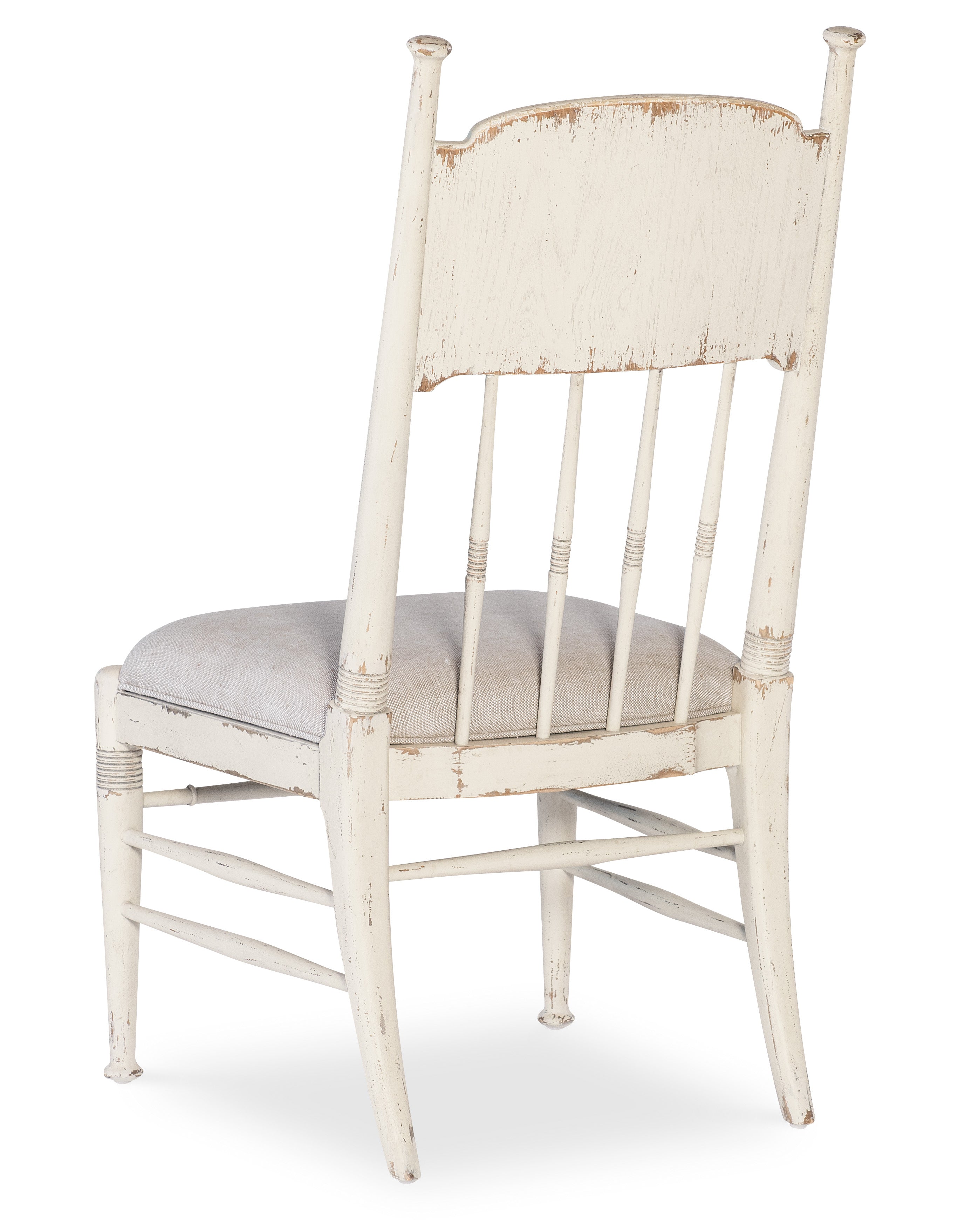 Hooker Furniture Americana Upholstered Seat Side Chair
