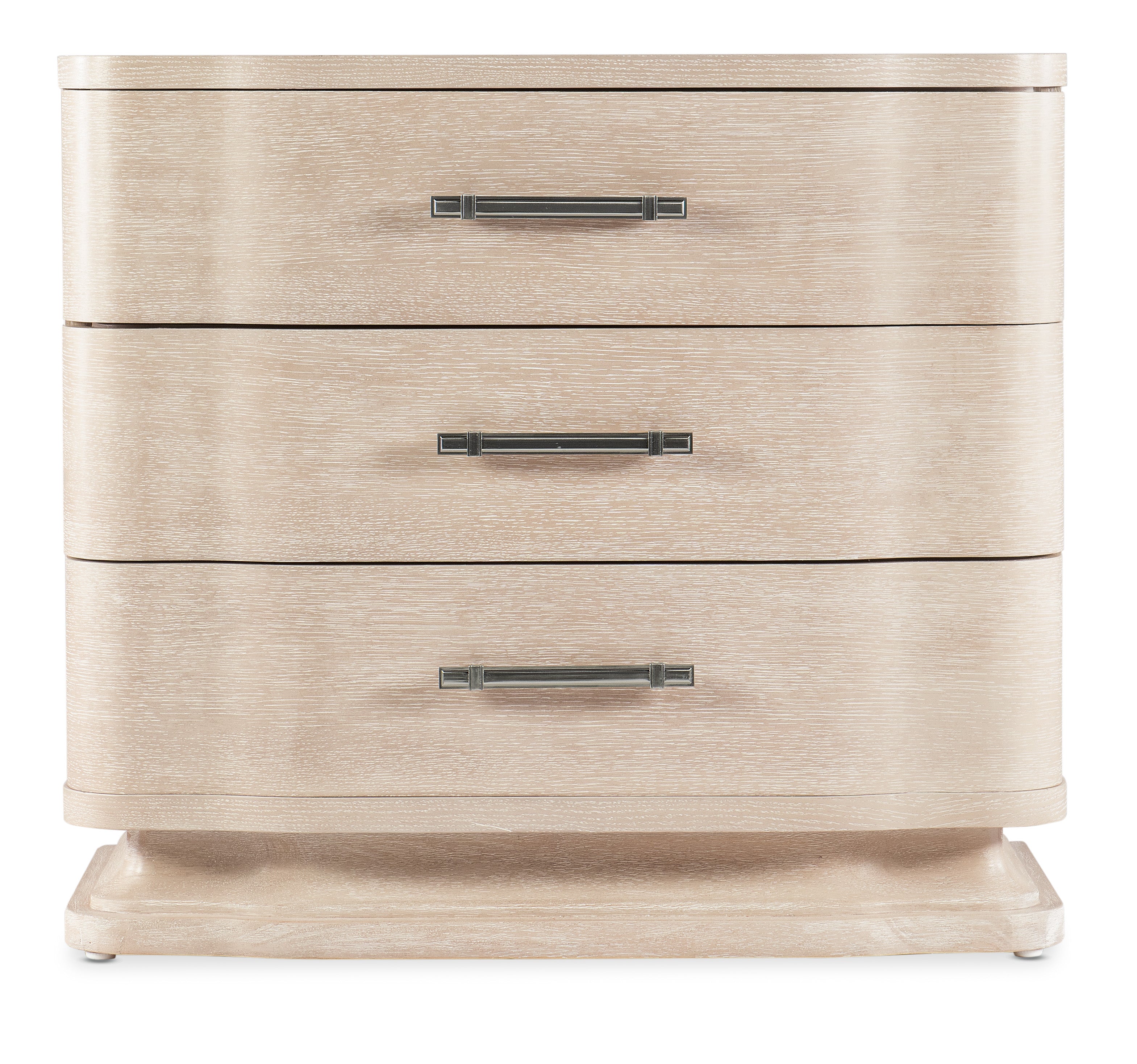 Hooker Furniture Nouveau Chic Three Drawer Nightstand