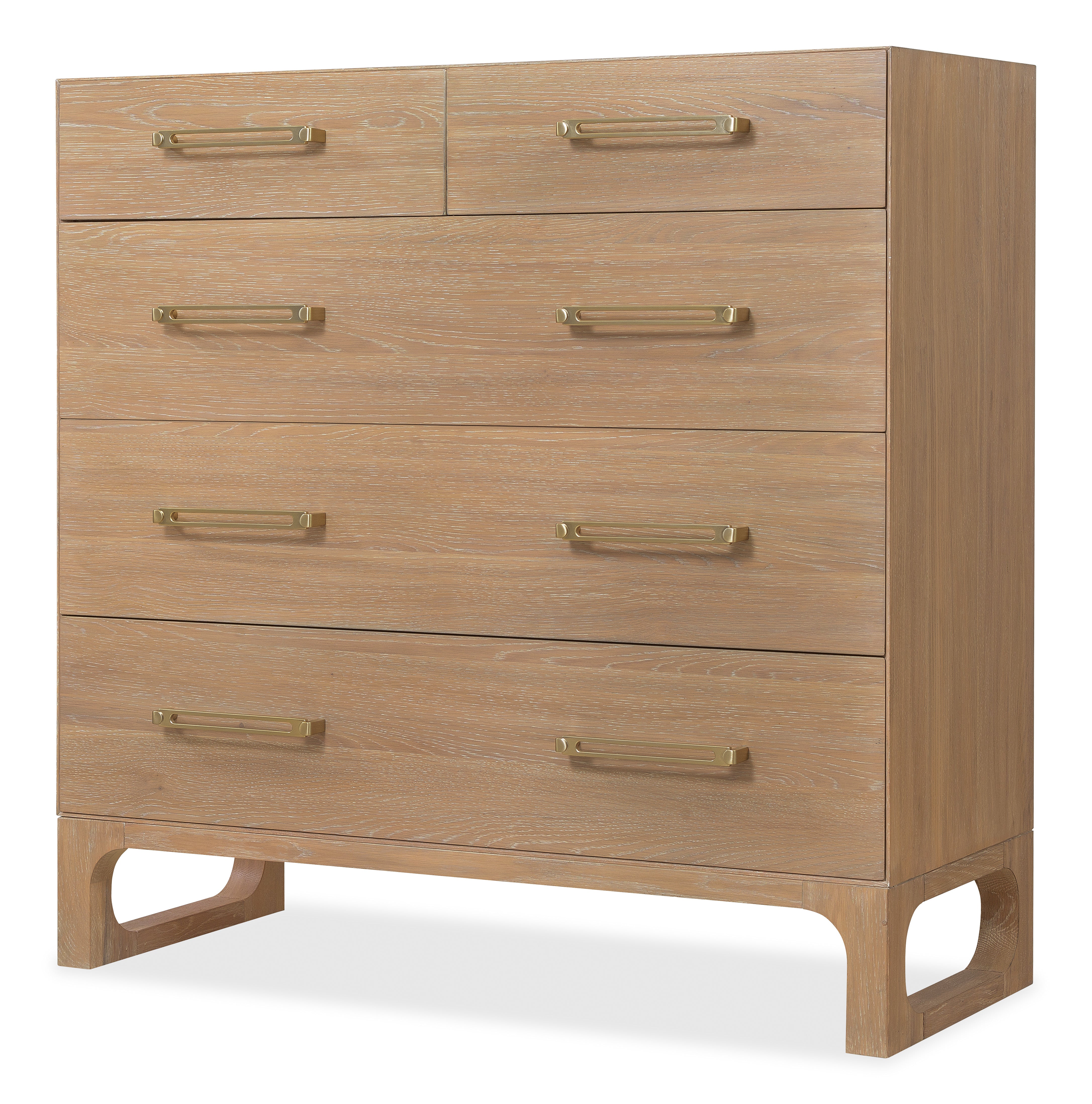 Hooker Furniture Banyon Bay Five Drawer Dresser