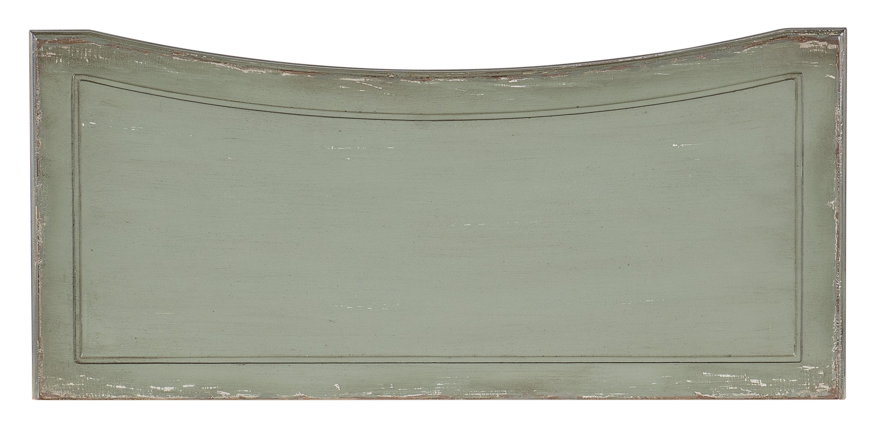 Hooker Furniture Charleston Two-Door Accent Chest in Greens