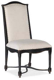 Hooker Furniture Ciao Bella Upholstered Back Side Chair