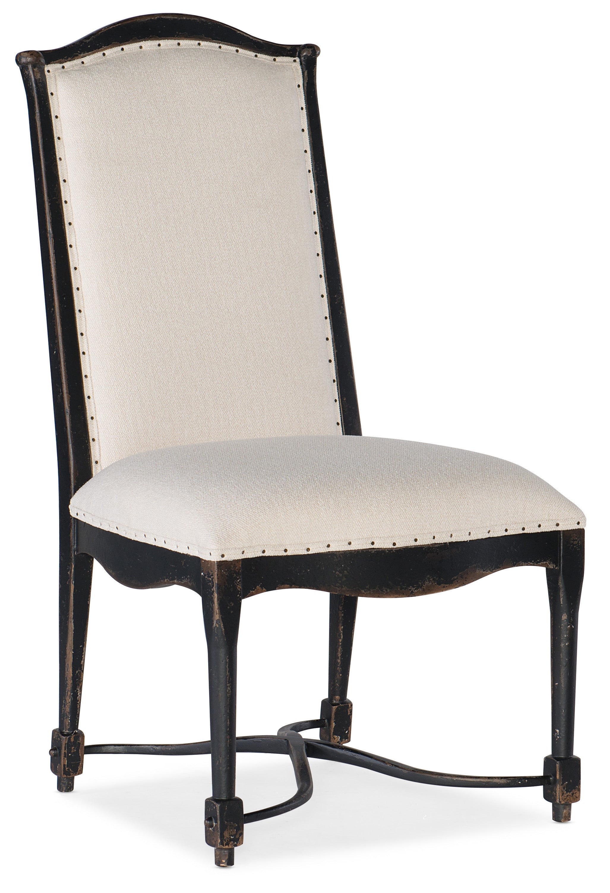 Hooker Furniture Ciao Bella Upholstered Back Side Chair