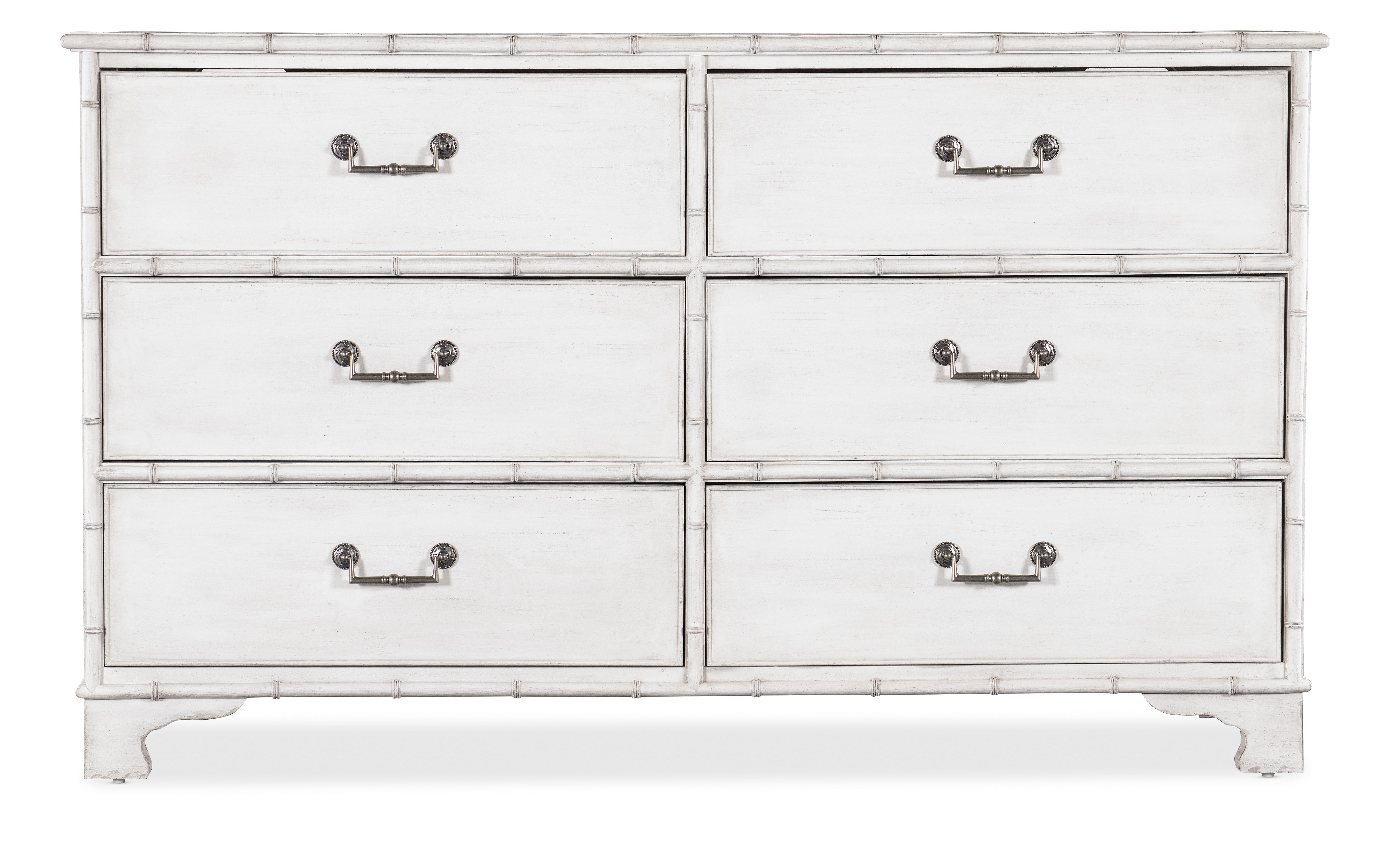 Hooker Furniture Charleston Six-Drawer Dresser