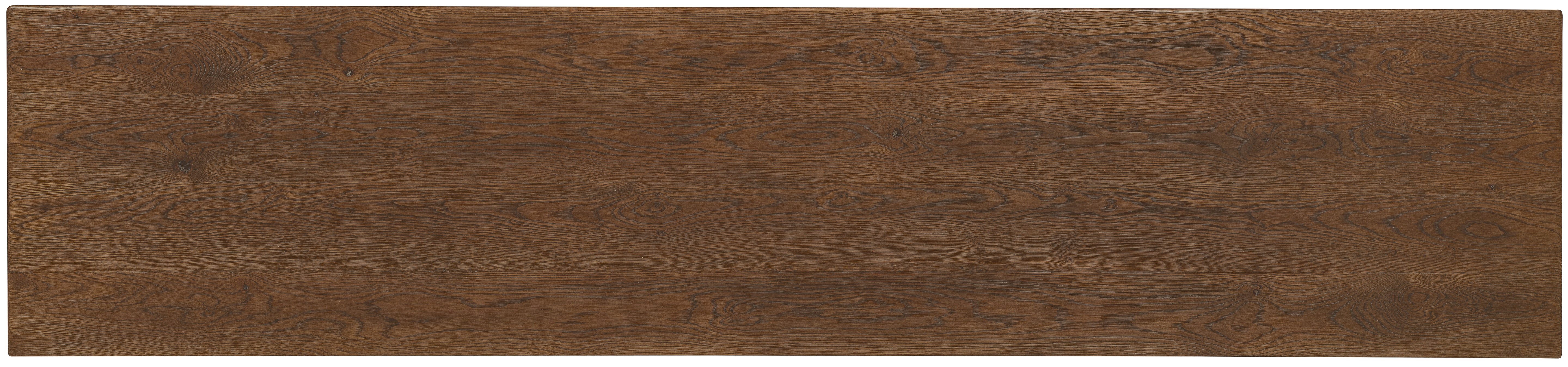 Hooker Furniture Driftwood Entertainment Credenza in Medium Wood