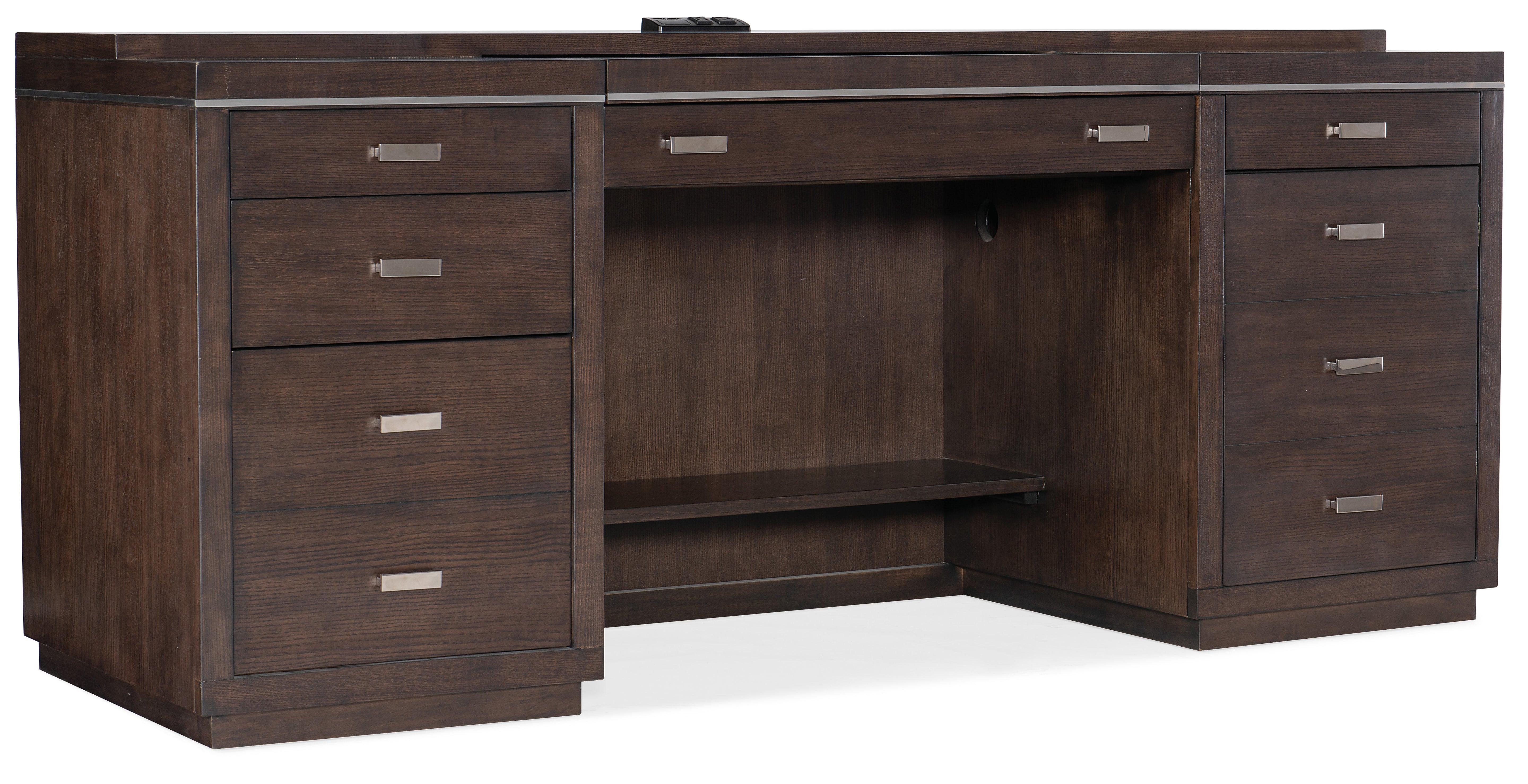 Hooker Furniture House Blend Computer Credenza