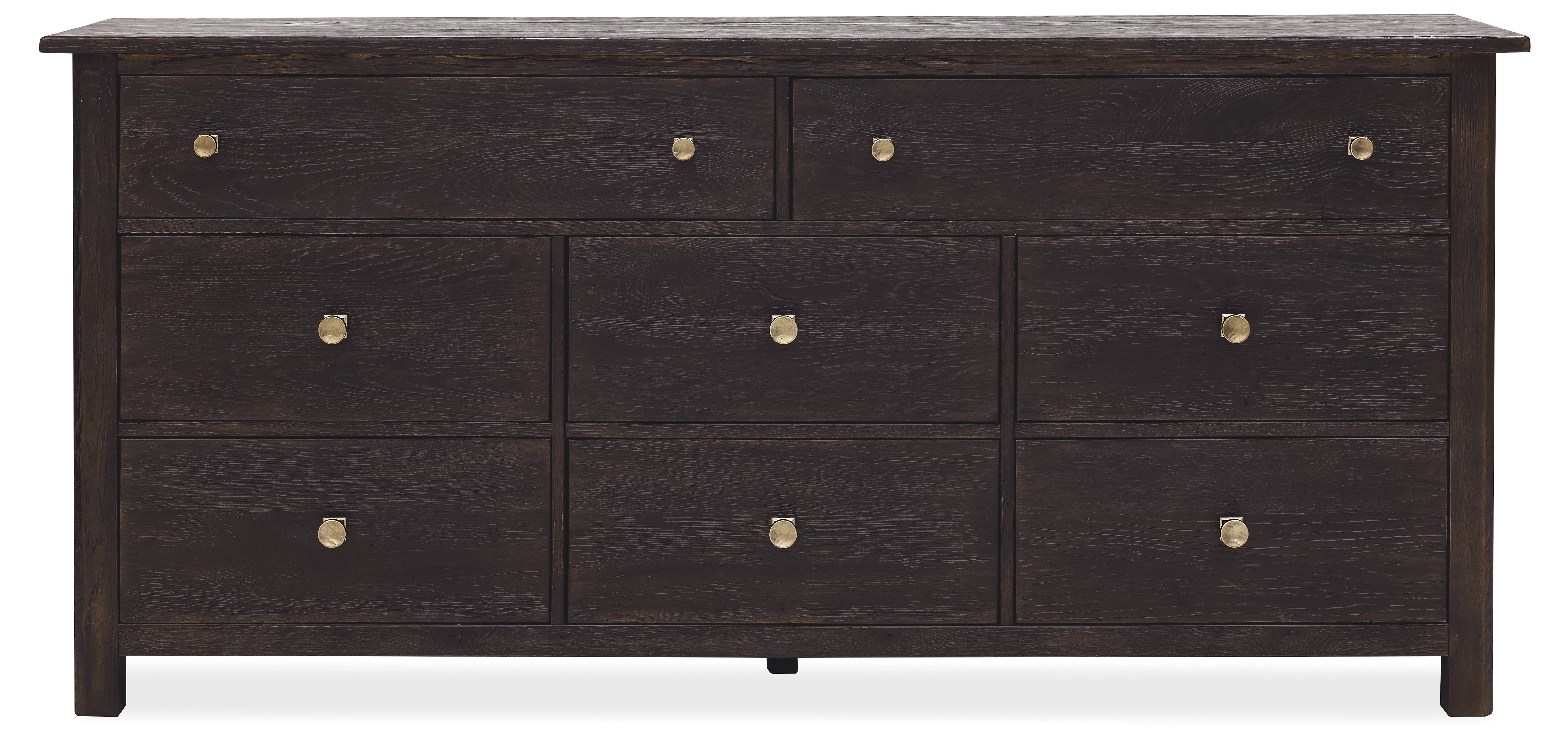 Hooker Furniture Driftwood Eight-Drawer Dresser