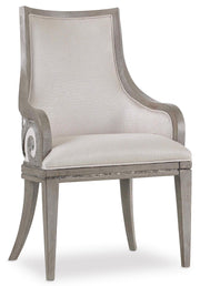 Hooker Furniture Sanctuary Upholstered Arm Chair