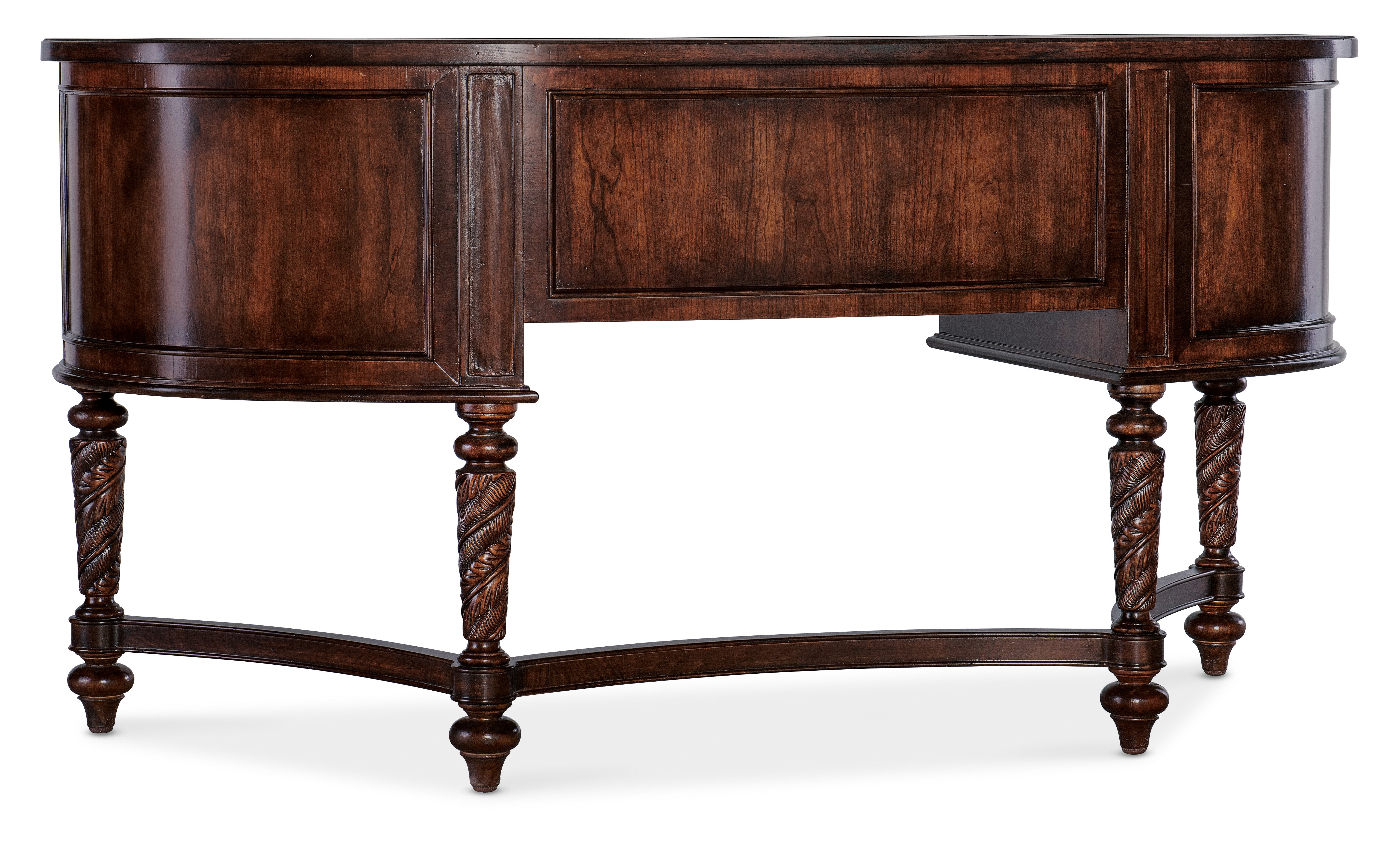 Hooker Furniture Charleston Kidney Writing Desk