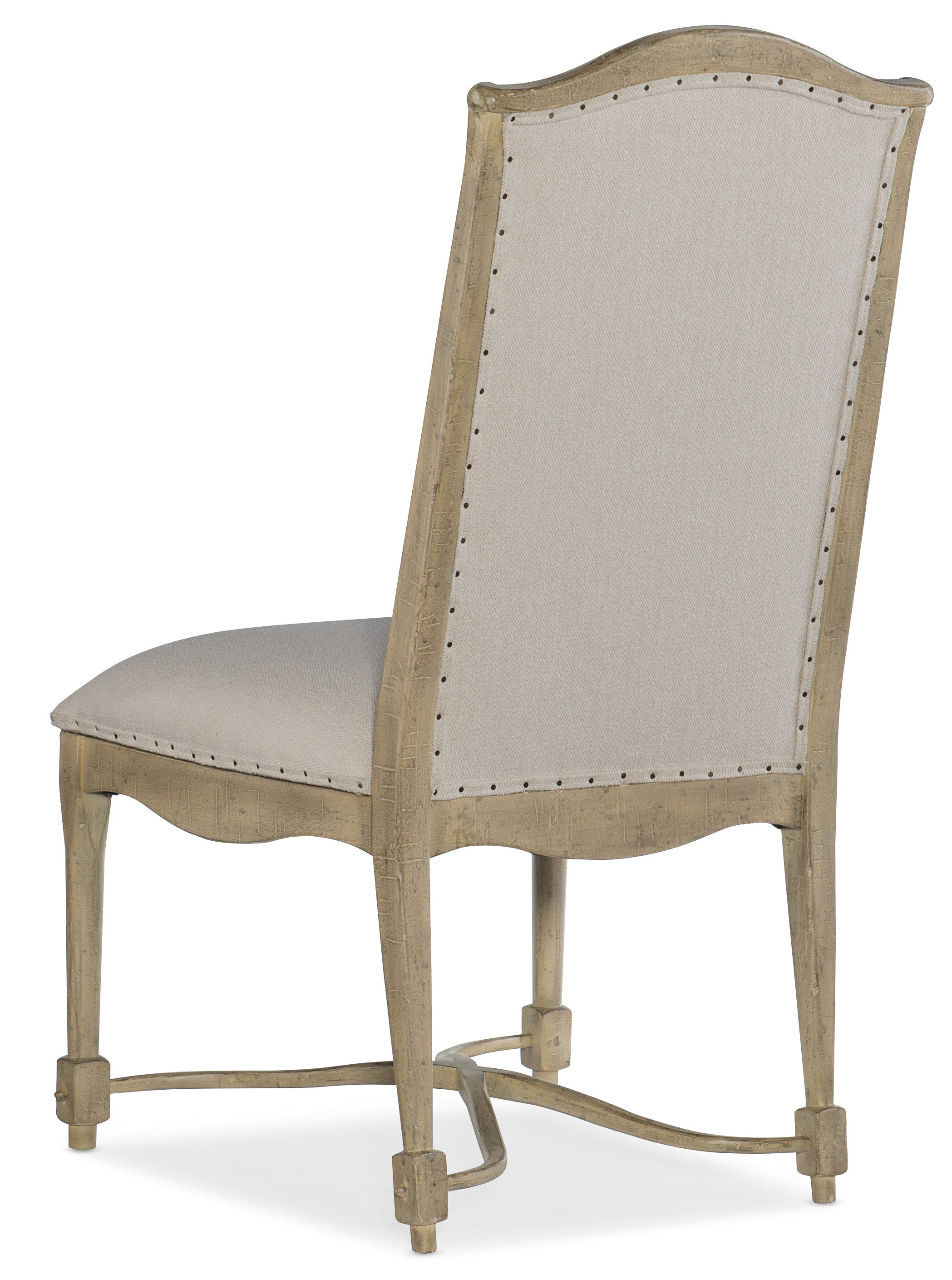 Hooker Furniture Ciao Bella Upholstered Back Side Chair