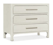 Hooker Furniture Serenity Cruiser Accent Chest in White