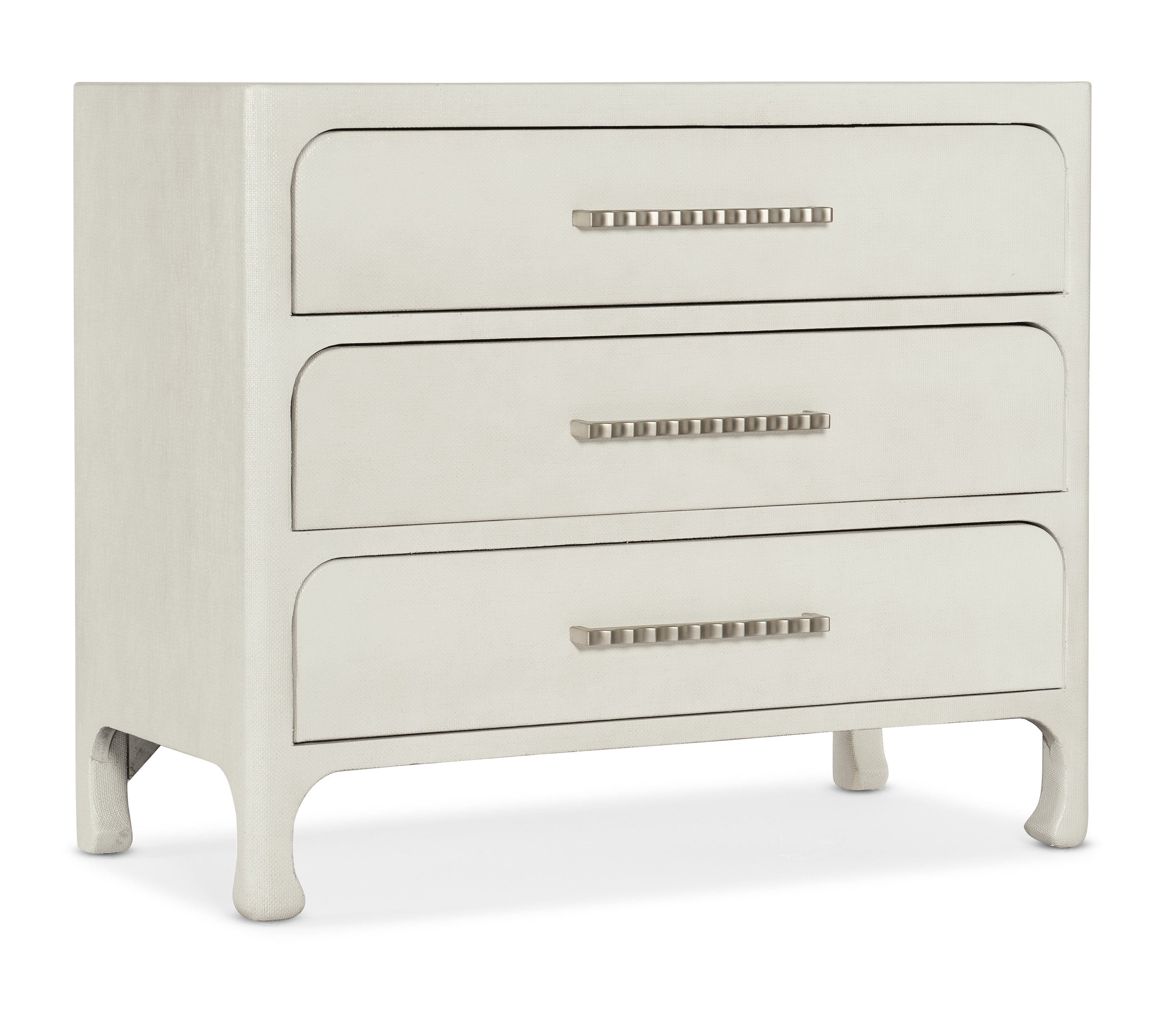 Hooker Furniture Serenity Cruiser Accent Chest in White