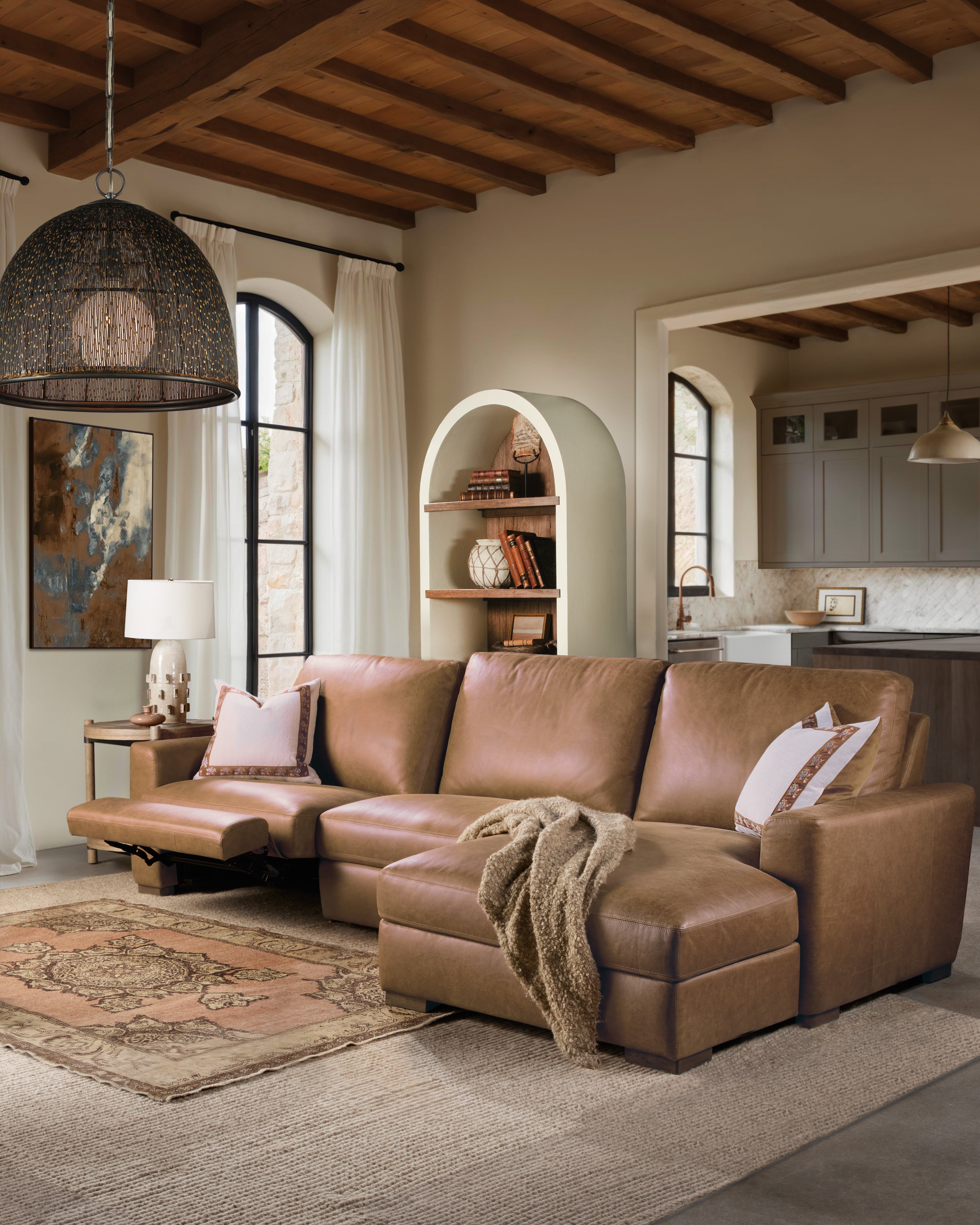 Hooker Furniture Big Sky Tahoe Etagere