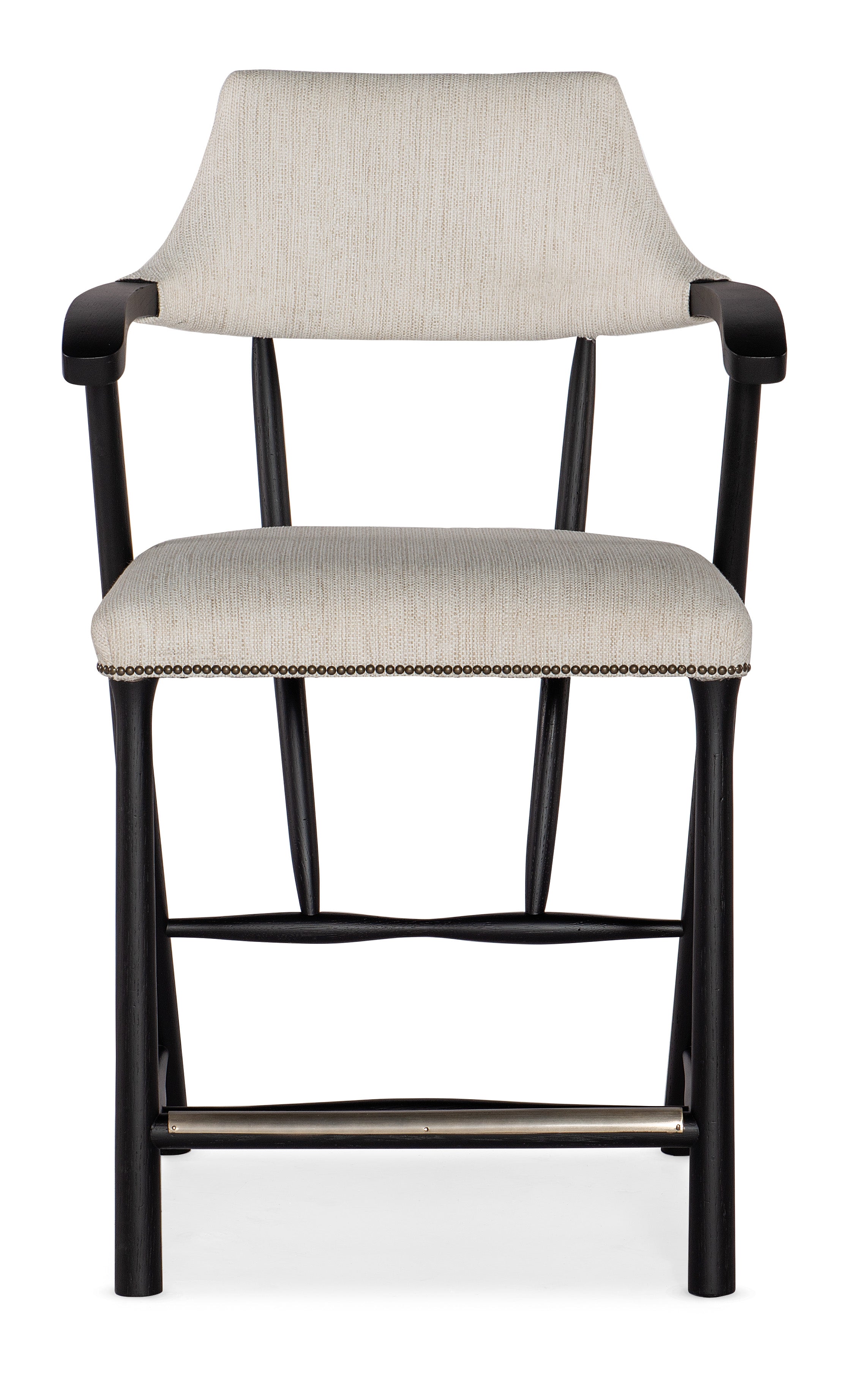Hooker Furniture Linville Falls Stack Rock Counter Stool