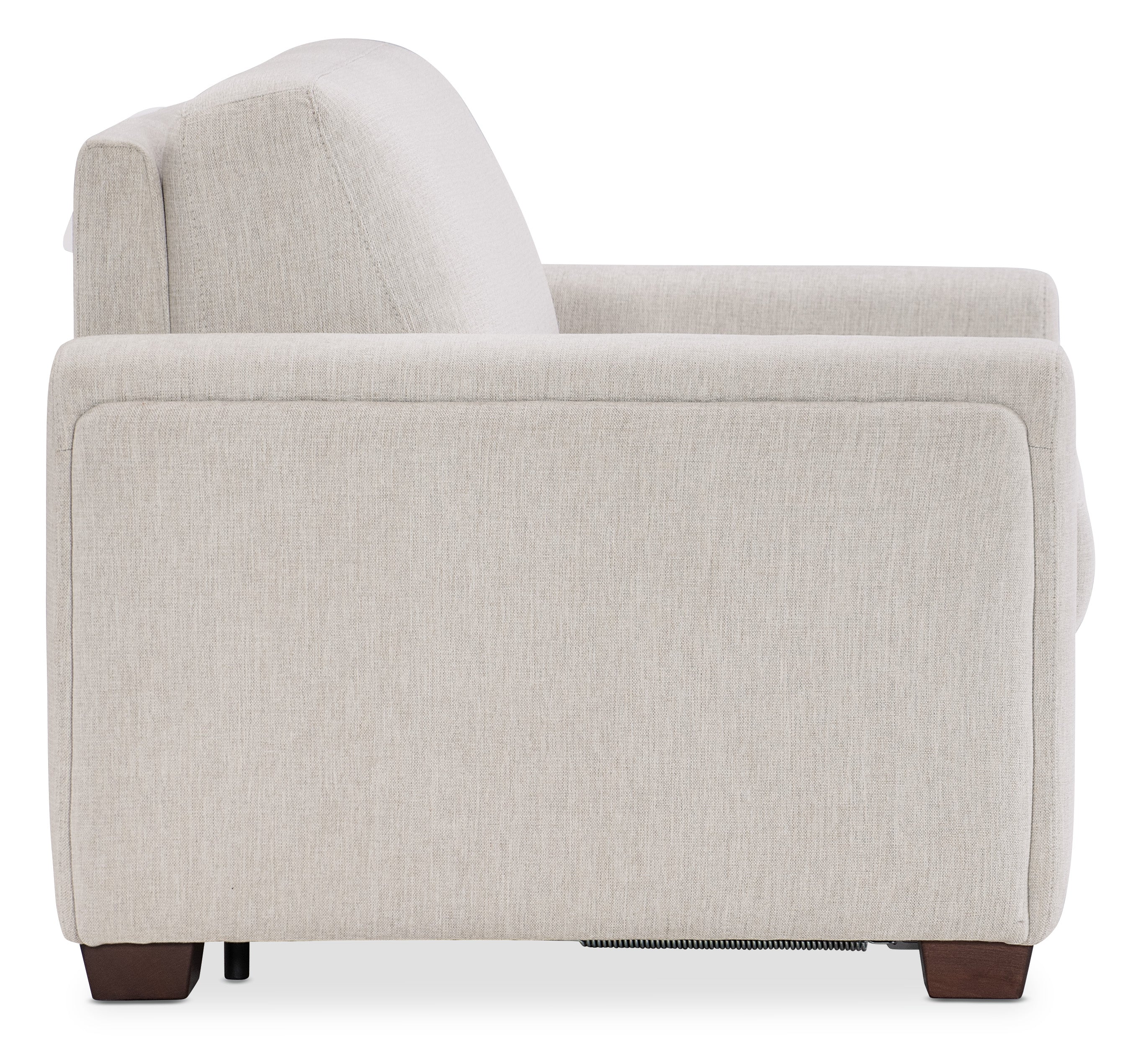 Hooker Furniture Griffin Twin Sleeper Chair in Beige