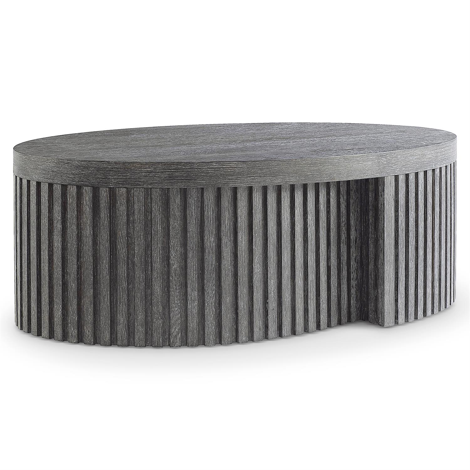 Bernhardt Furniture Menton Cocktail Table in Sutton
