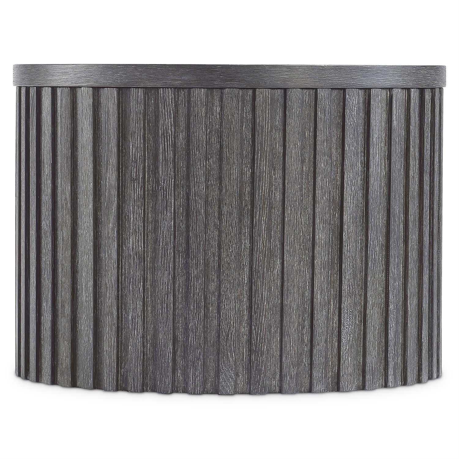 Bernhardt Furniture Menton Side Table in Sutton