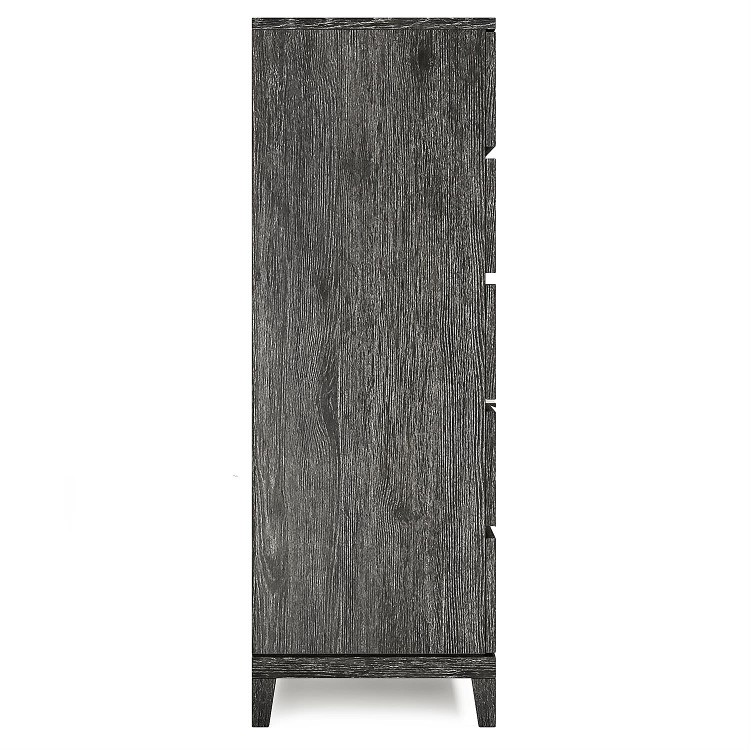 Bernhardt Furniture Menton Tall Drawer Chest in Sutton
