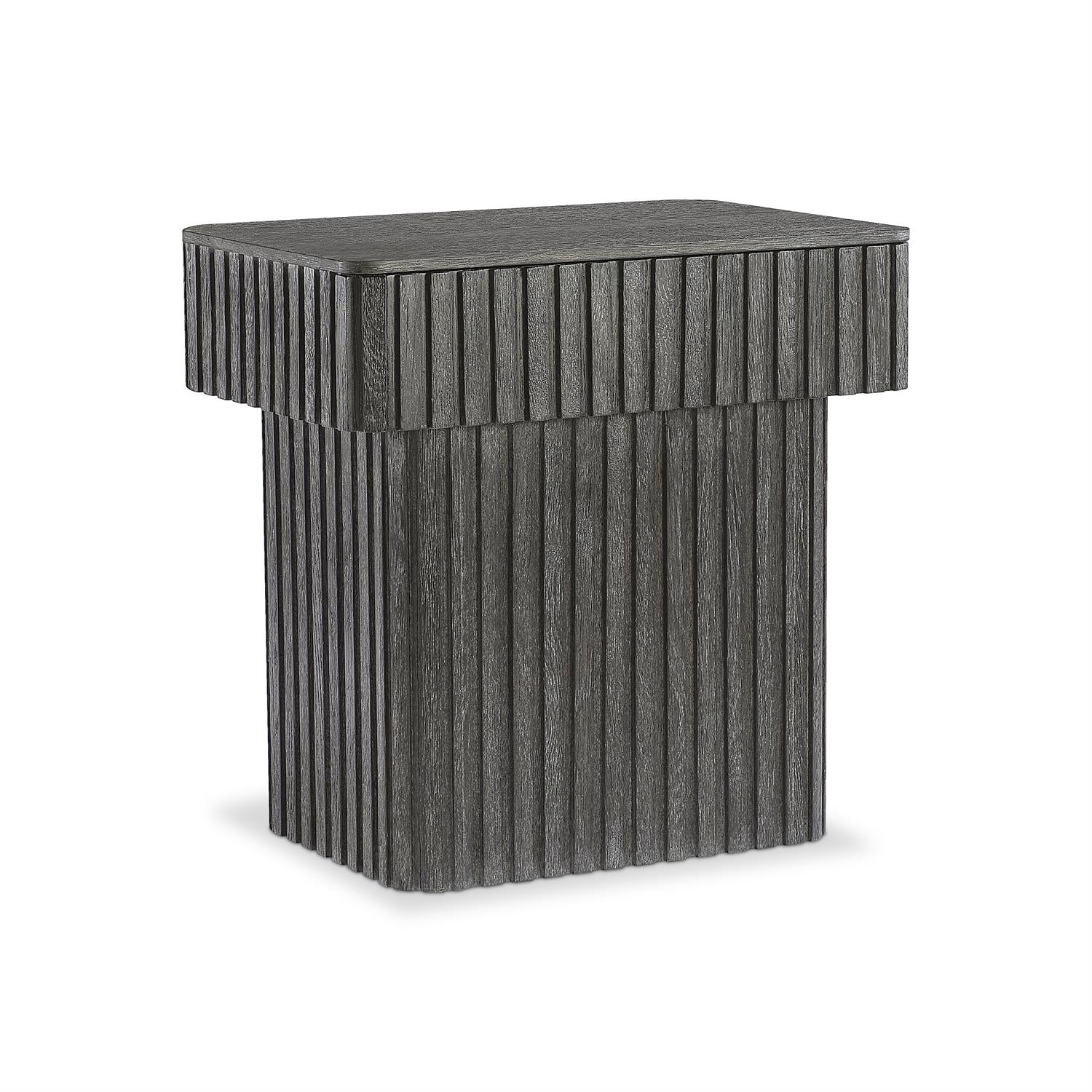 Bernhardt Furniture Menton Nightstand in Sutton