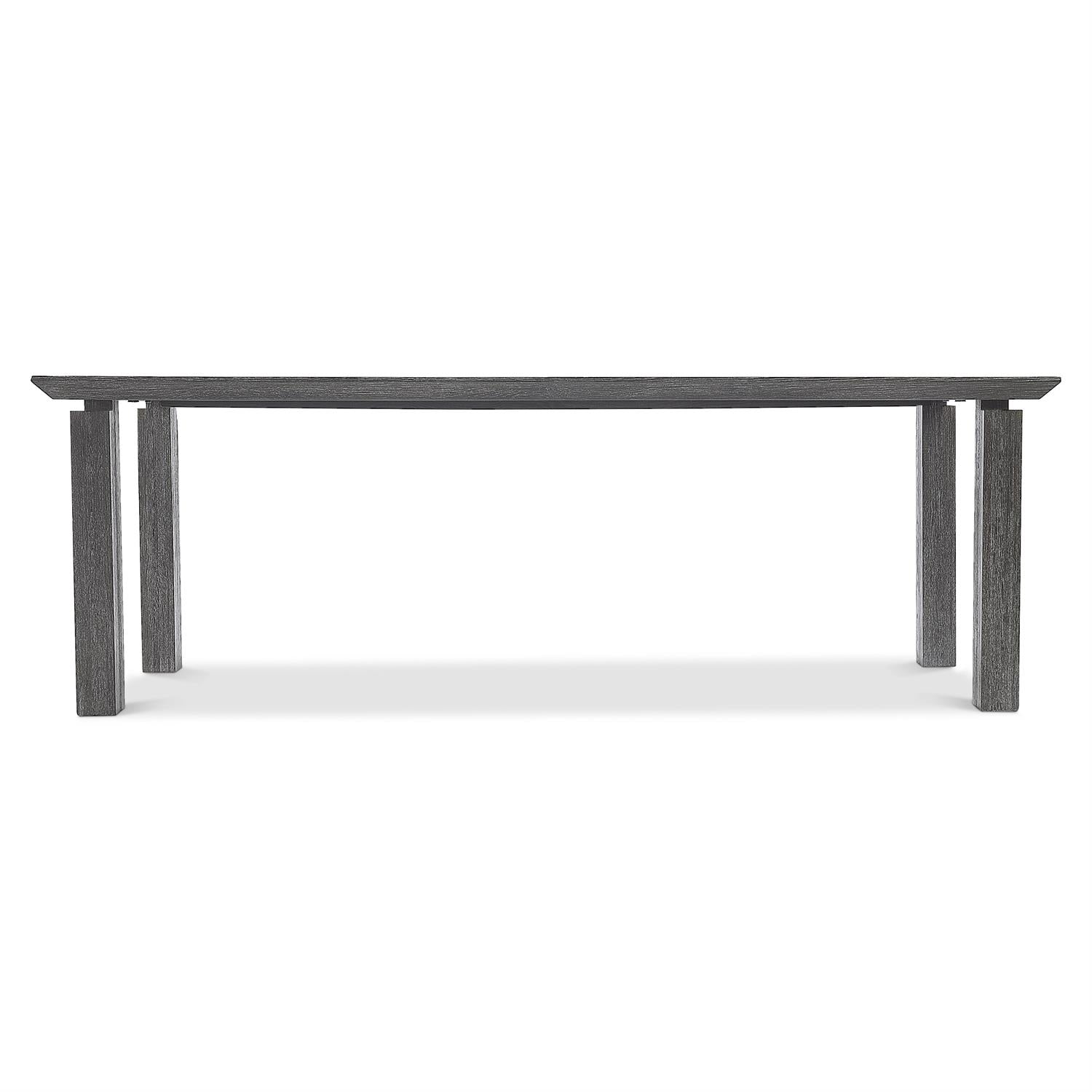 Bernhardt Furniture Menton Rectangular Dining Table in Sutton