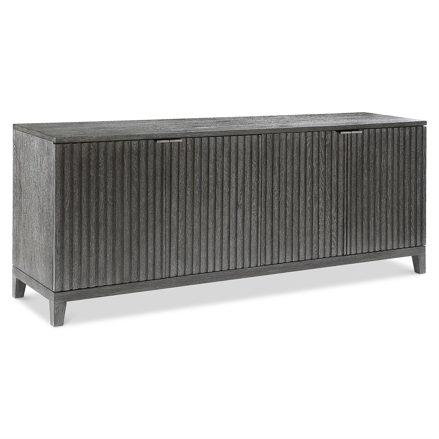 Bernhardt Furniture Menton Entertainment Credenza in Sutton